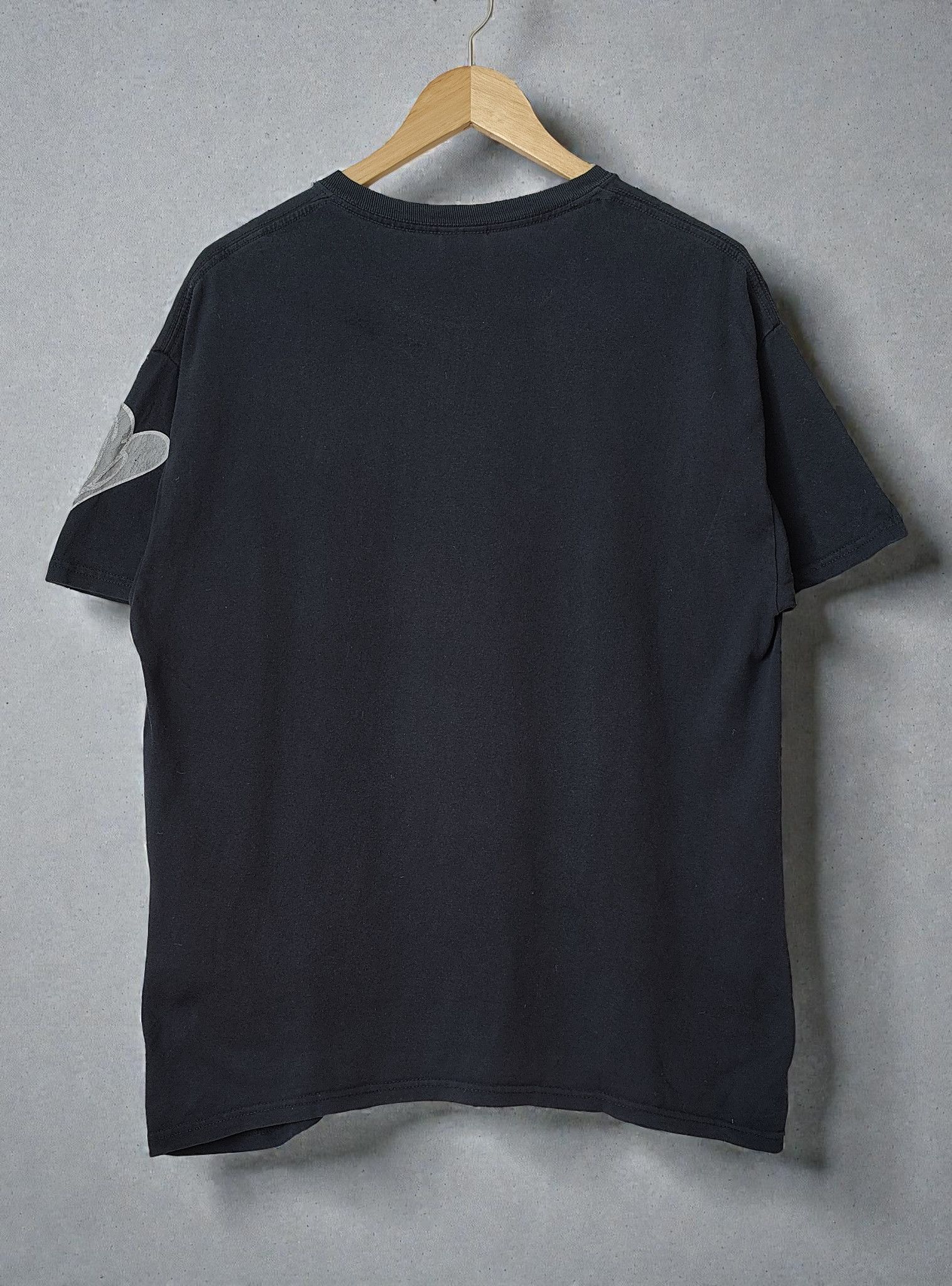 Band Tees Smashing Pumpkins Zero 2000s Vintage VTG Tshirt Size US L / EU 52-54 / 3 - 2 Thumbnail