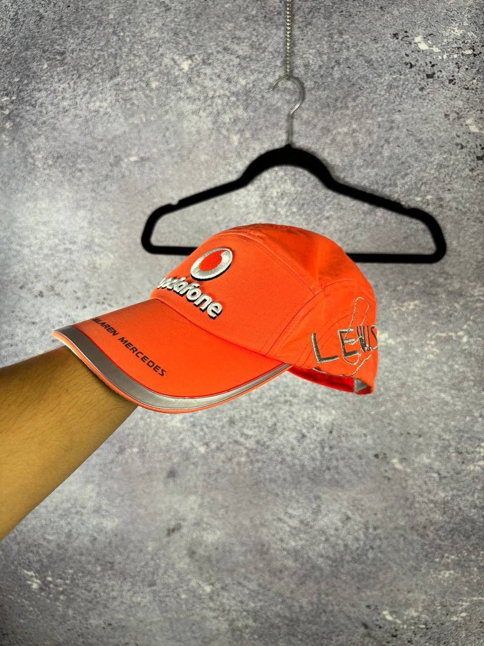 Formula 1 F1 Lewis Hamilton McLaren Mercedes World Champion Hats Size ONE SIZE - 1 Thumbnail