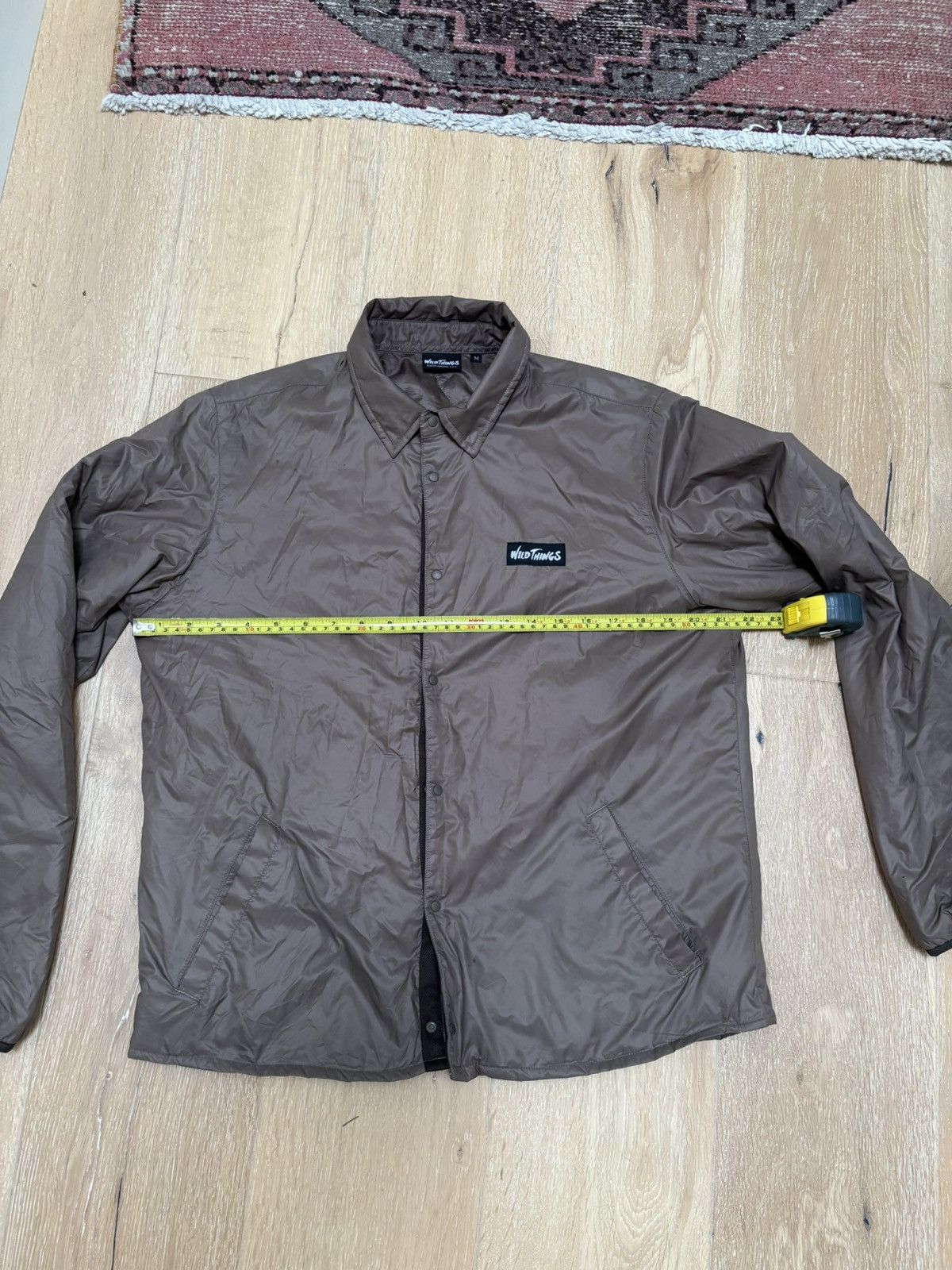 Wild Things Wild Things puffer jacket Size US M / EU 48-50 / 2 - 2 Thumbnail