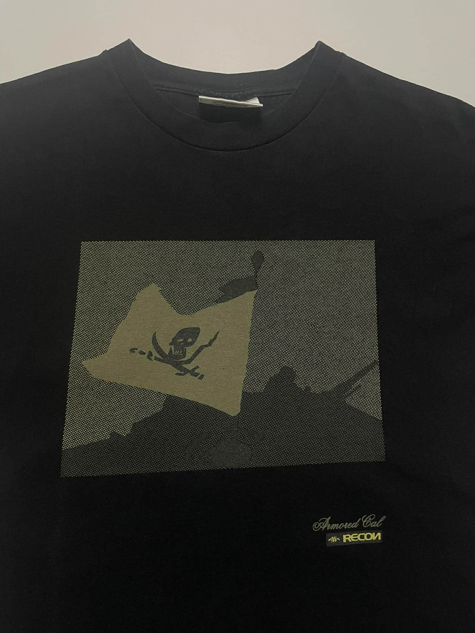 Recon × Vintage Vintage Recon Art Skate Graffiti Shirt Size US M / EU 48-50 / 2 - 2 Thumbnail