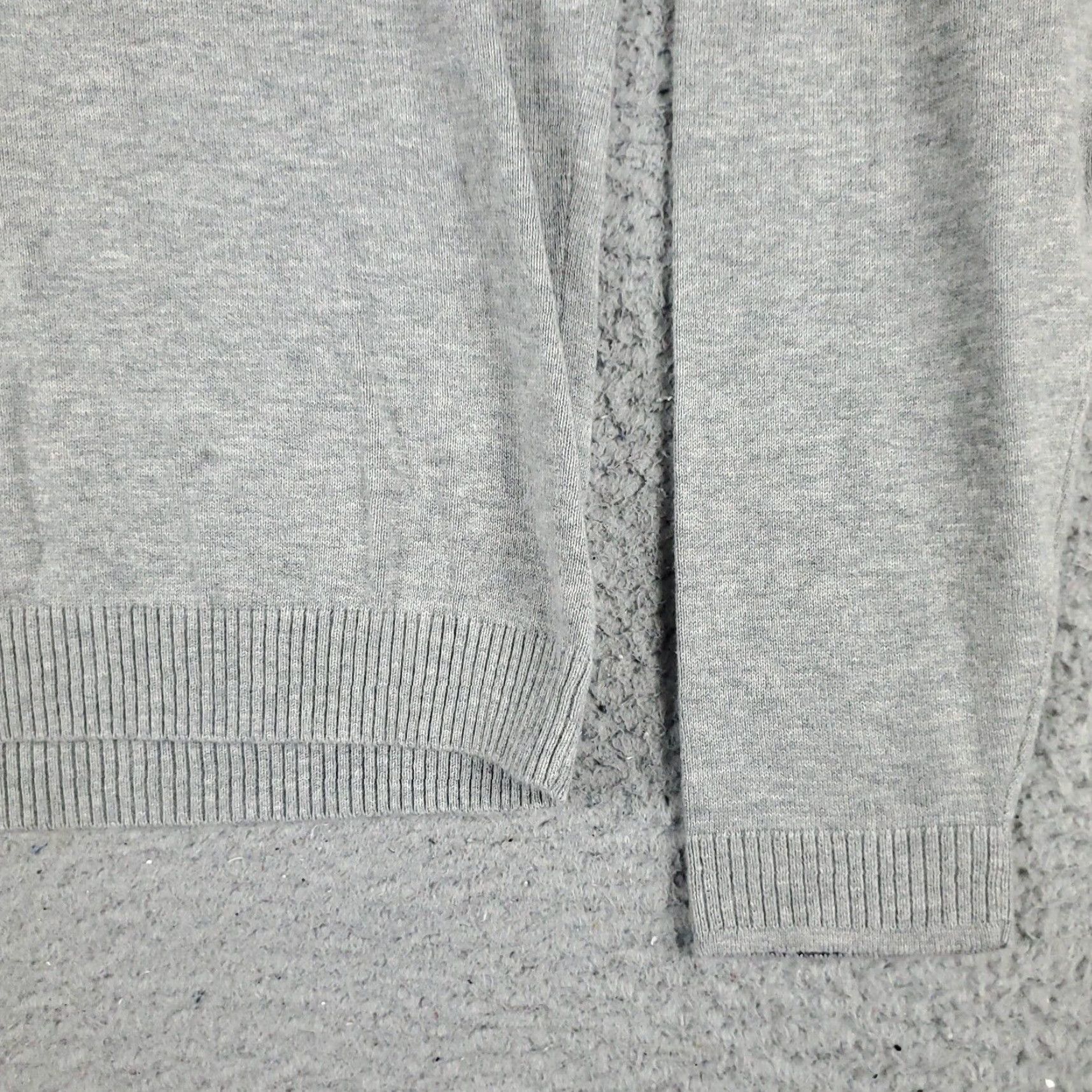 Original Penguin Mens Sweater Munsingwear Penguin Small Gray Collared Pullover Size US S / EU 44-46 / 1 - 5 Thumbnail