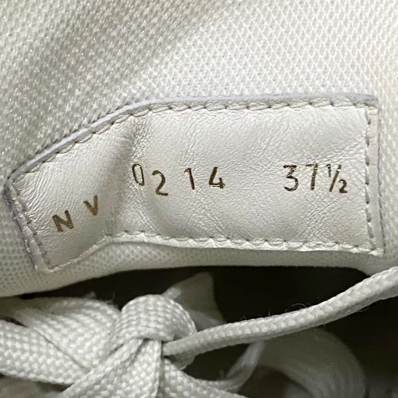 Louis Vuitton Louis Vuitton Louis Vuitton LV Trainer Sneakers in Macaron Size US 8 / IT 38 - 8 Thumbnail
