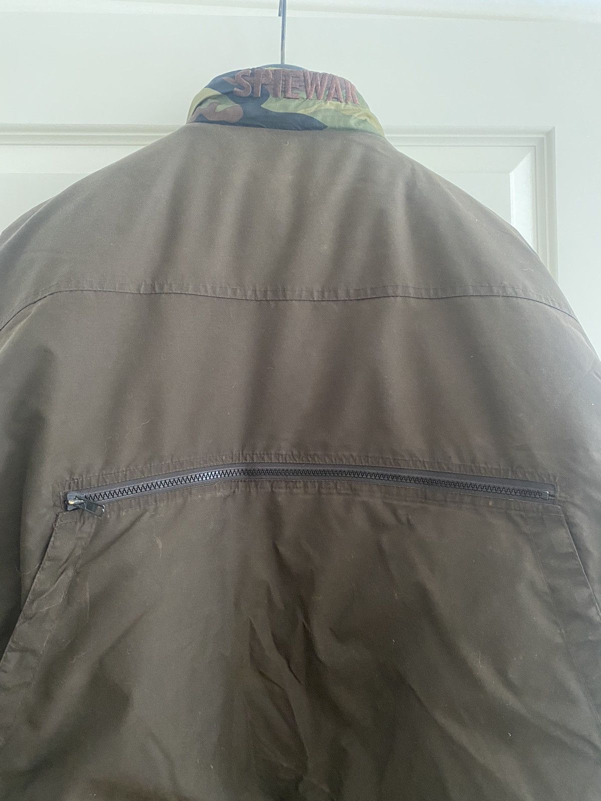 I. Spiewak And Sons Spiewak Puffer Down Jacket Size US L / EU 52-54 / 3 - 6 Thumbnail