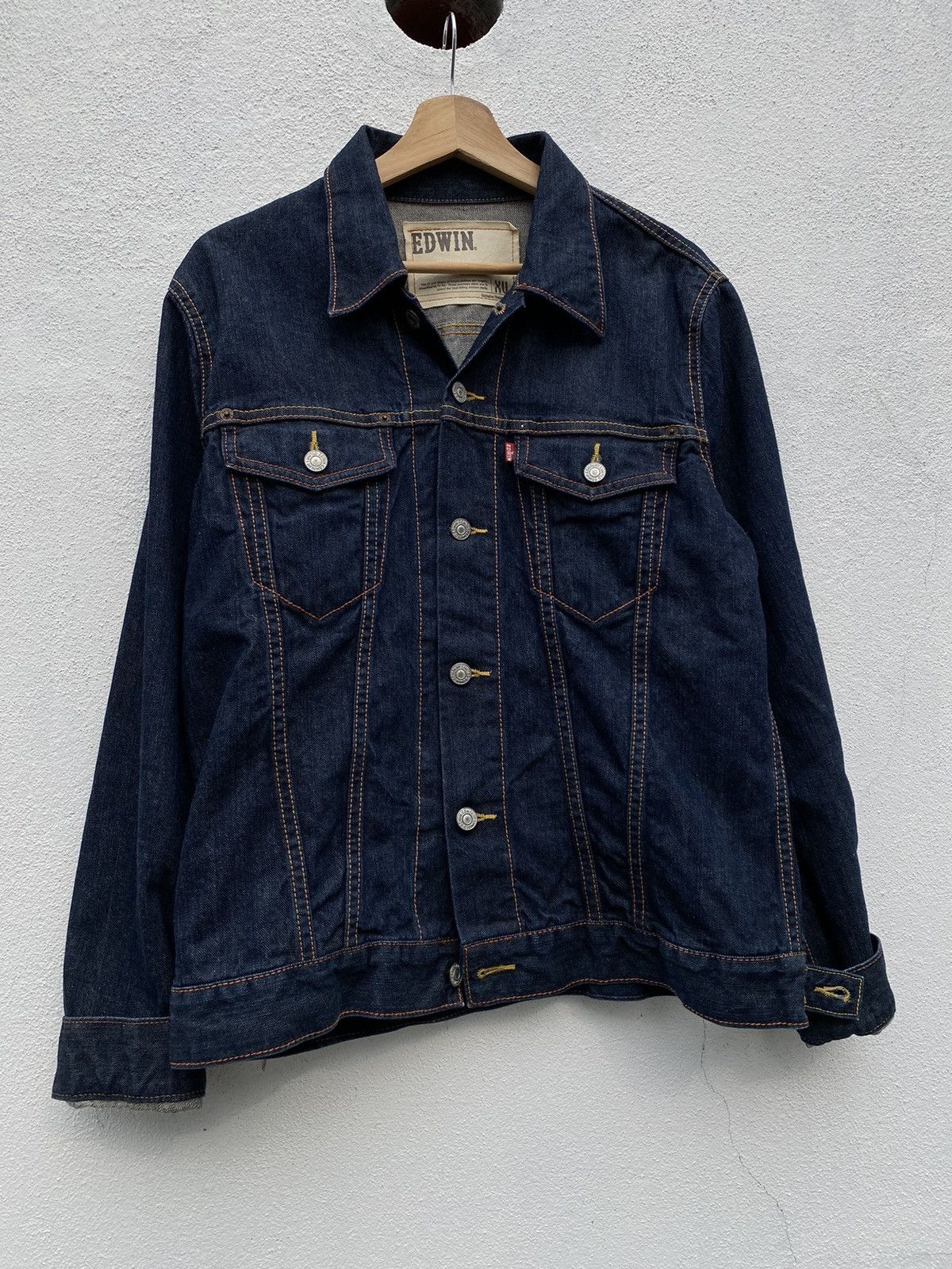 Edwin Vintage Edwin Exclusive Vintage Model Size US M / EU 48-50 / 2 - 4 Thumbnail