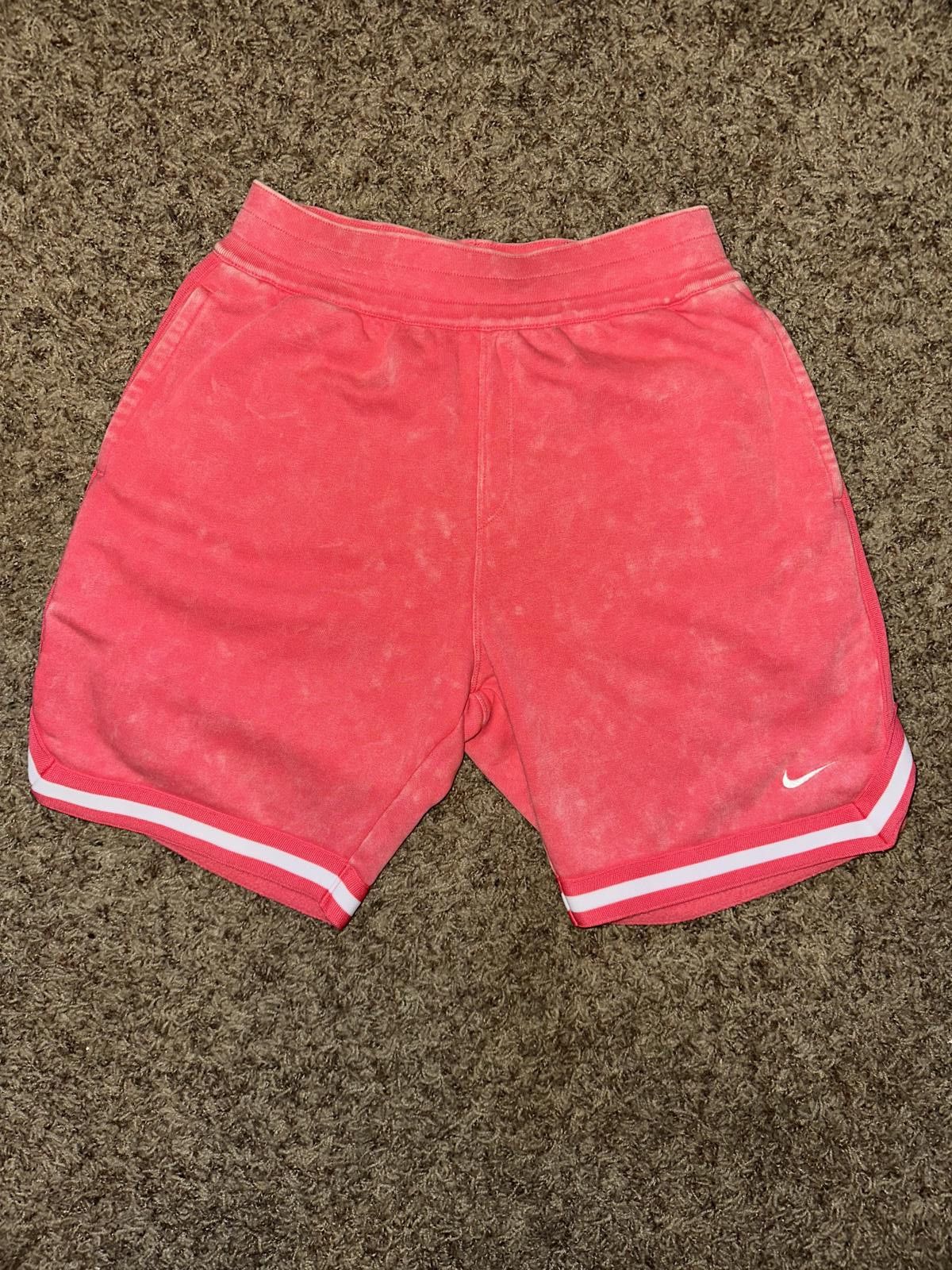Designer Air Jordan Dna Culture Of Basketball Big Kids' Fleece Basketball Shorts Sample Size 24" / US 00 / IT 34 - 1 Thumbnail