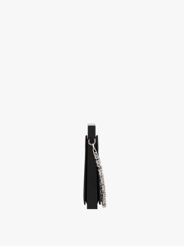 Givenchy oc11z0725 Size: OS / Cut Out Micro Bag in Black Size ONE SIZE - 4 Thumbnail