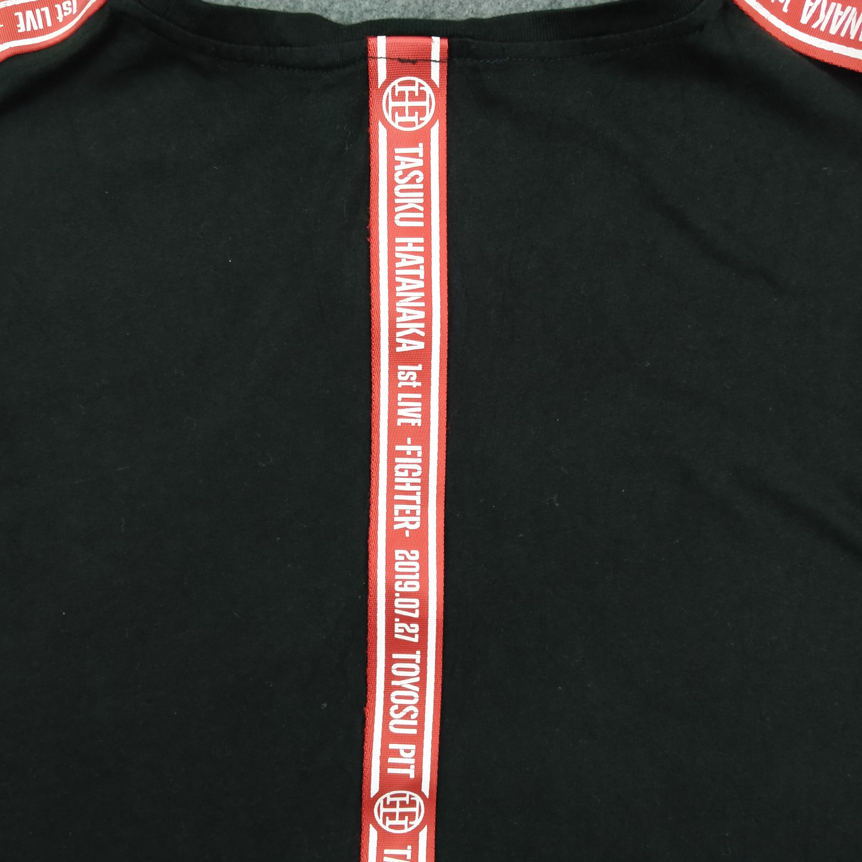 Anime Vintage Japanese Anime Tasuku Hatanaka Large Tshirt - G071 Size US L / EU 52-54 / 3 - 7 Thumbnail