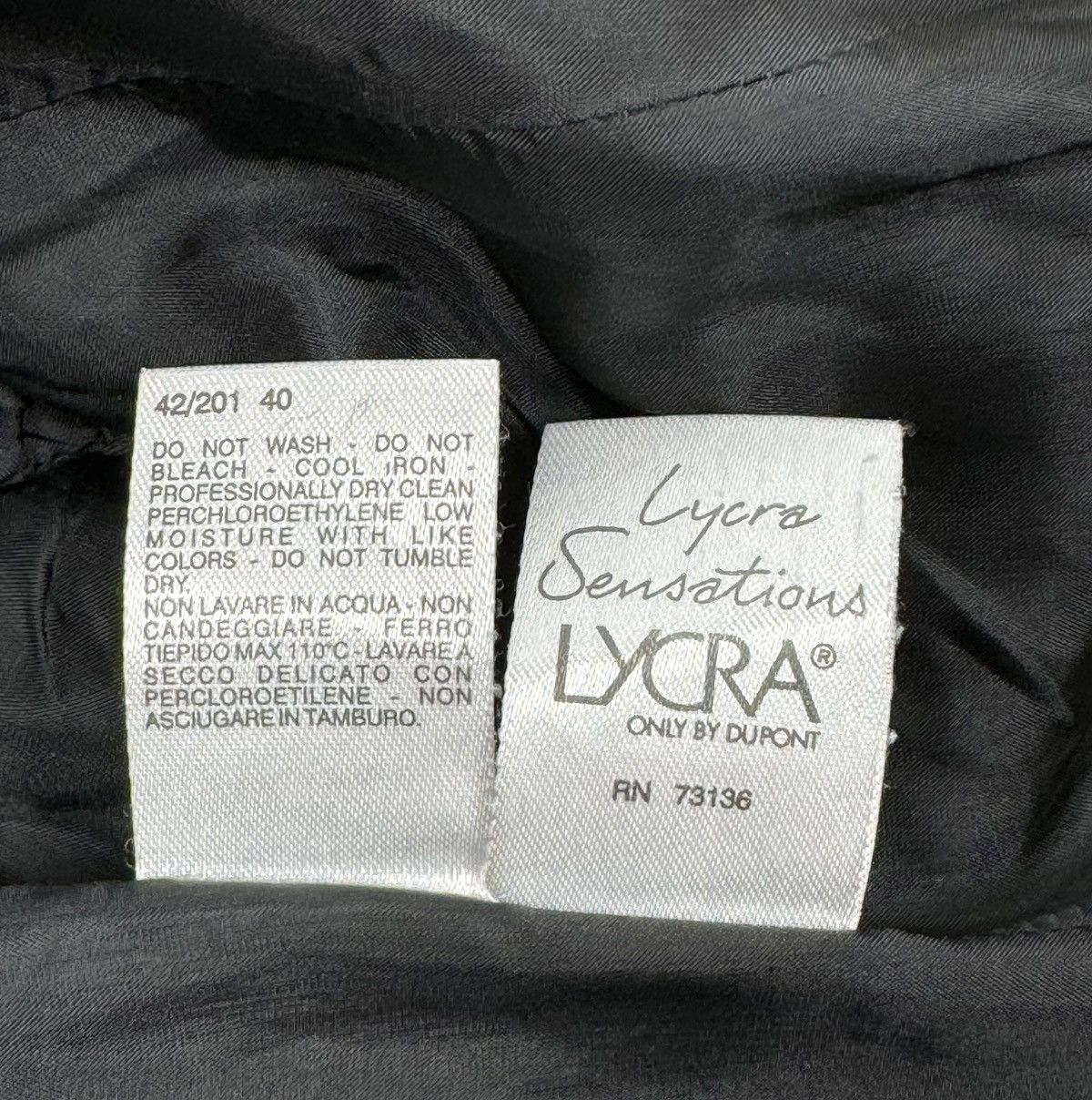 Max Mara Max Mara Lana Wool Blazer size IT40 US6 Size S / US 4 / IT 40 - 11 Thumbnail
