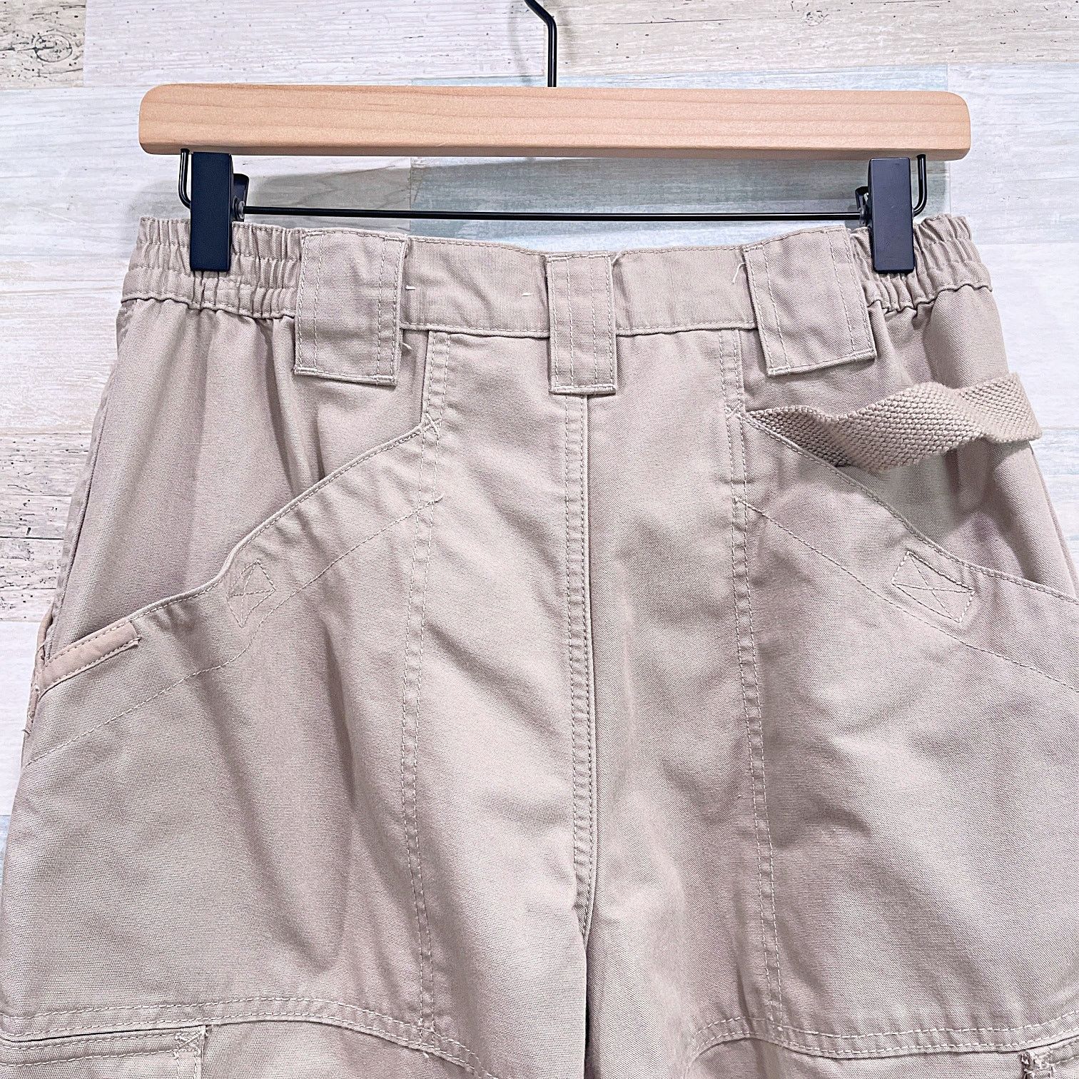 5.11 5.11 TACTICAL Cotton Canvas Cargo Work Pants Womens 8 Size 30" / US 8 / IT 44 - 4 Thumbnail