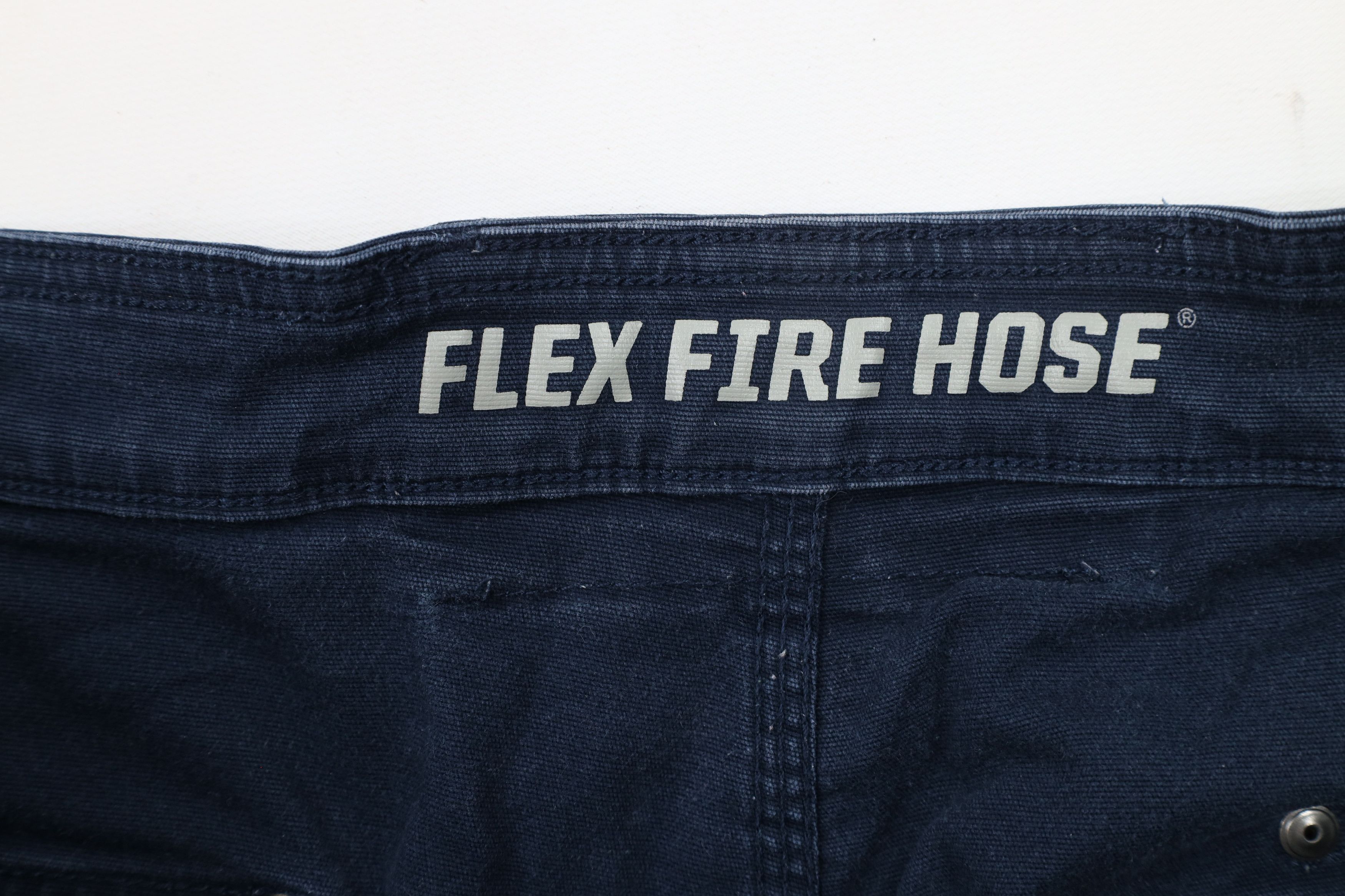 Duluth Trading Company × Vintage Duluth Trading Co Relaxed Fit Flex Fire Hose Cargo Pants Size US 44 / EU 60 - 8 Thumbnail