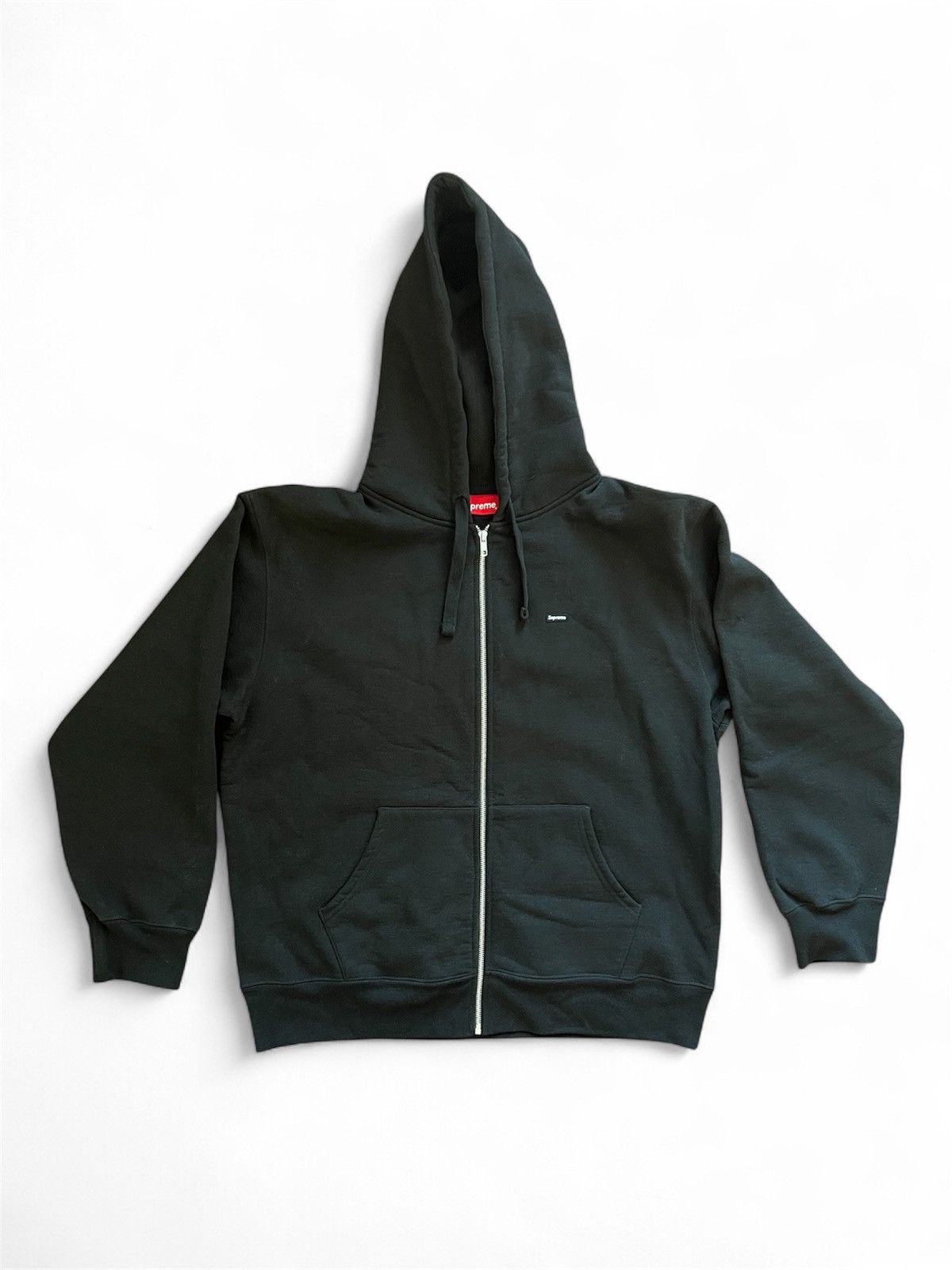 Dickies × Supreme Supreme X Dickies Quilted Lined Zip Up Hooded