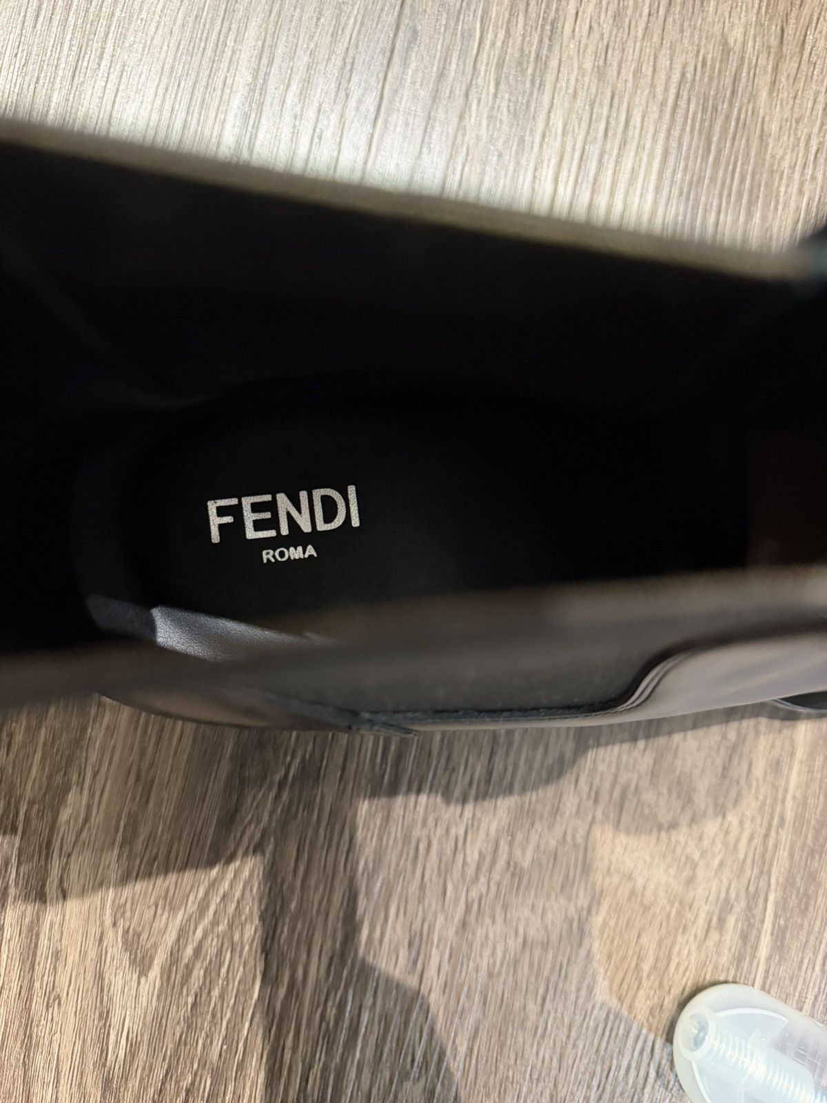 Fendi FENDI (Chelsea Boots) Size US 9 / EU 42 - 12 Thumbnail