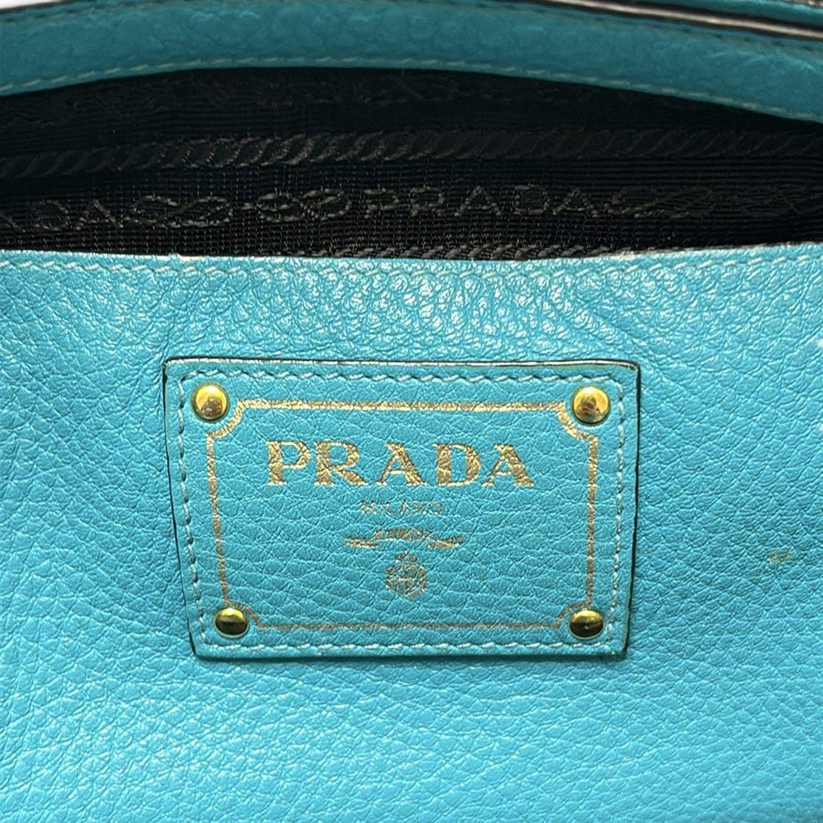 Prada PRADA Tote Bag BN2795 Size ONE SIZE - 8 Thumbnail