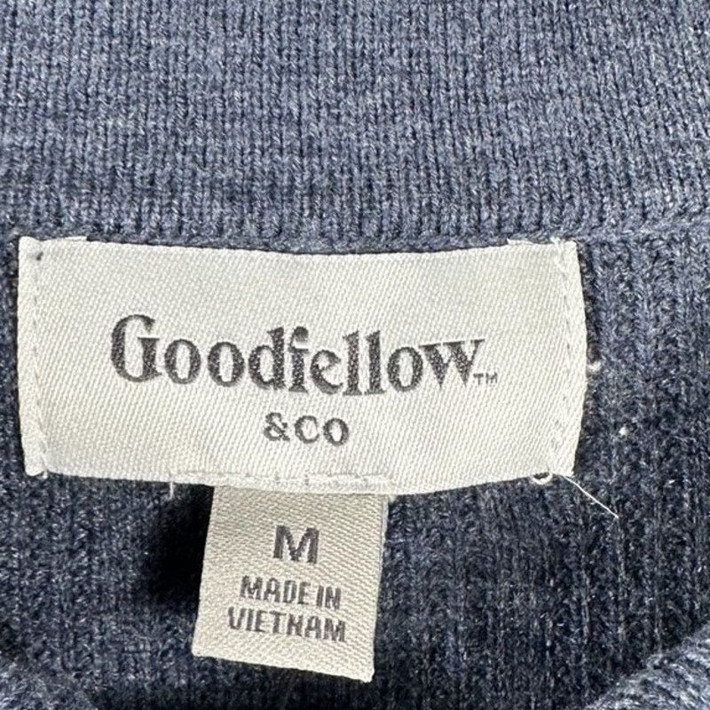 Other Goodfellow & Co. Blue Cardigan Size Medium Size US M / EU 48-50 / 2 - 3 Thumbnail