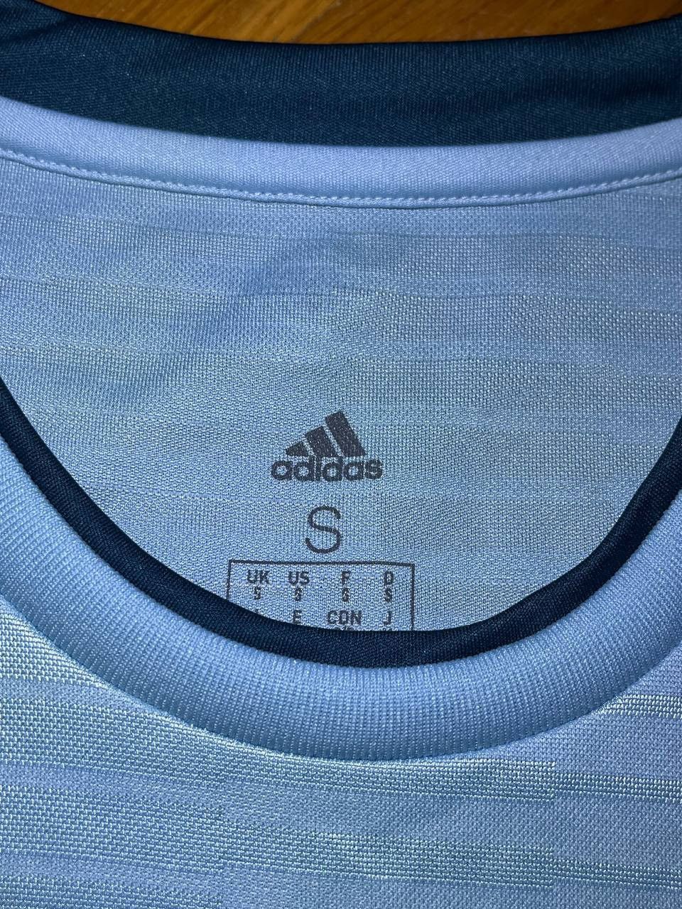 Adidas Adidas Northern Ireland 2017-2018 away jersey Size US S / EU 44-46 / 1 - 3 Thumbnail
