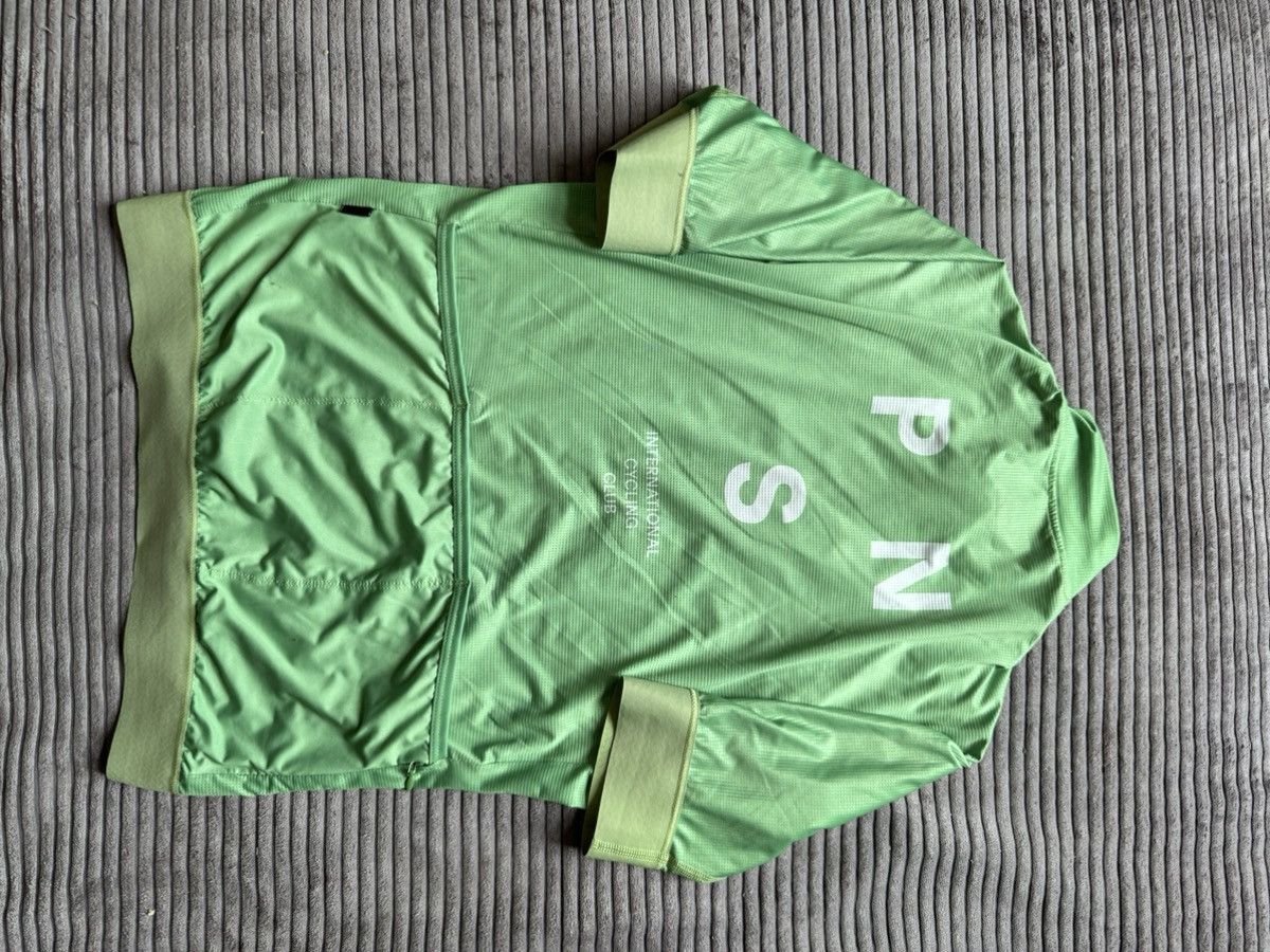 Pas Normal Studios Rare Pas Normal Studios Mechanism Cycling Jersey Hype M Size US M / EU 48-50 / 2 - 3 Thumbnail