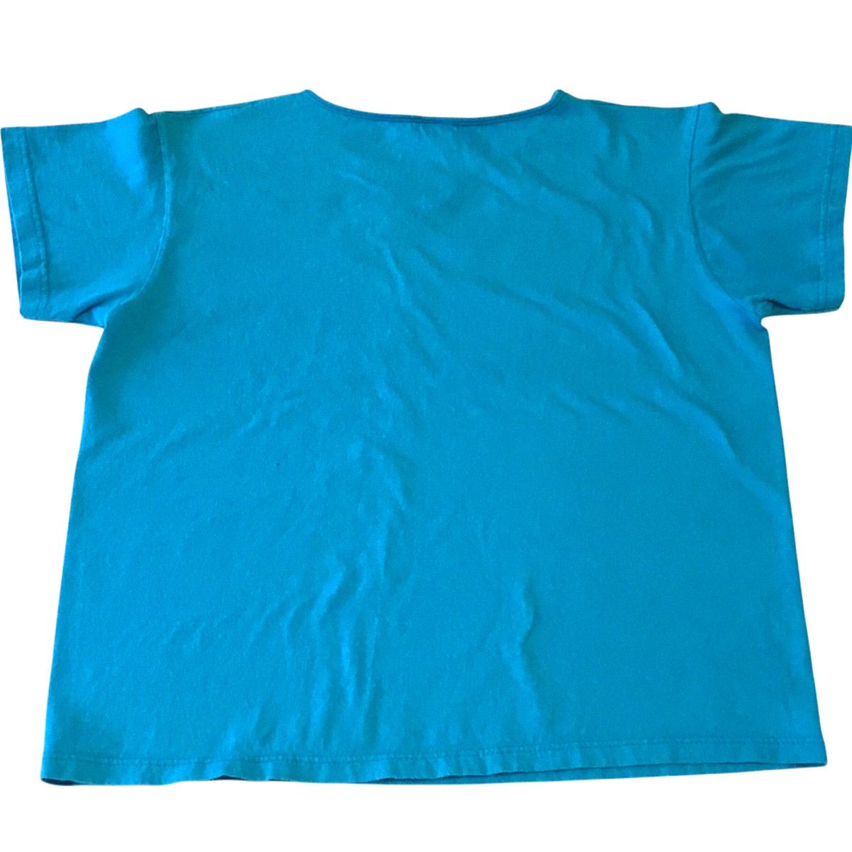 Hard Rock Cafe Hard Rock Cafe Chicago Ladies T-Shirt Teal Lime Medium Size M / US 6-8 / IT 42-44 - 3 Thumbnail
