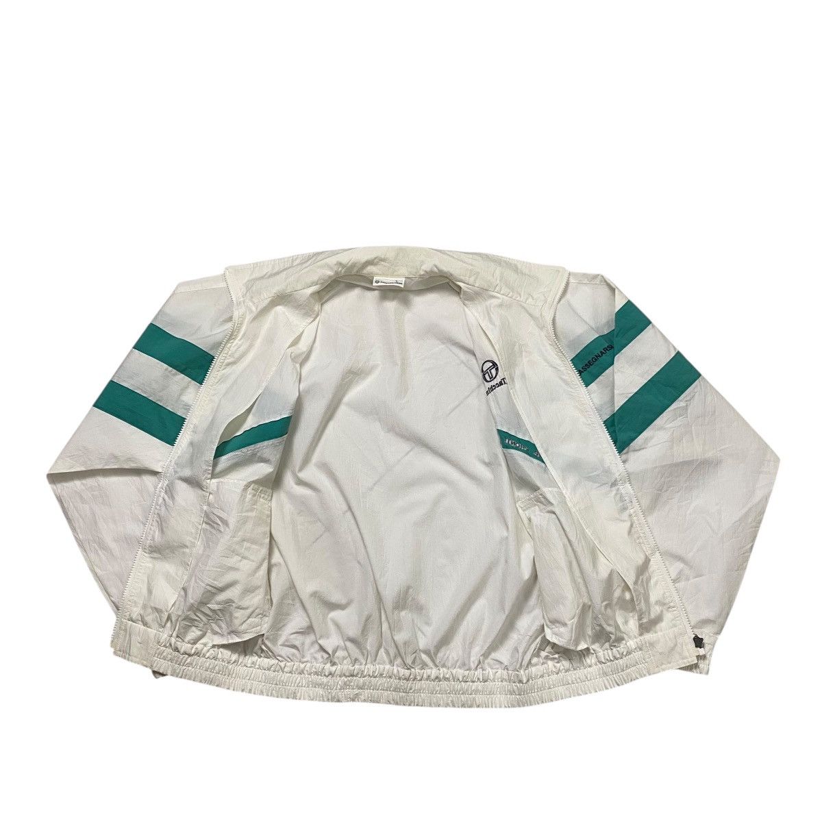 Sergio Tacchini Vintage SERGIO TACCHINI Sport Tennis Brand Size US L / EU 52-54 / 3 - 4 Thumbnail