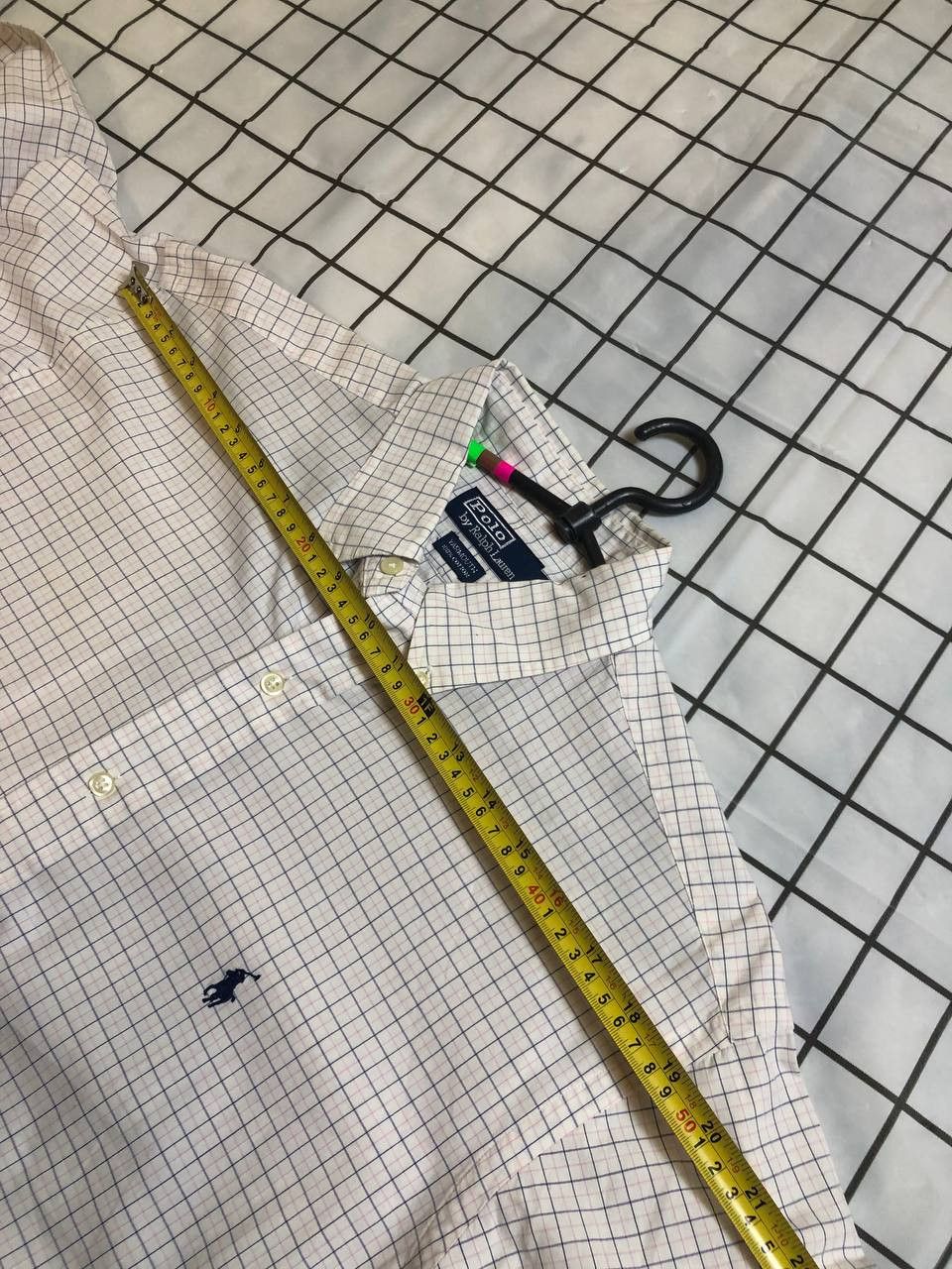 Polo Ralph Lauren Ralph Lauren Purple Label Button Down Shirt Mens Size US L / EU 52-54 / 3 - 7 Thumbnail