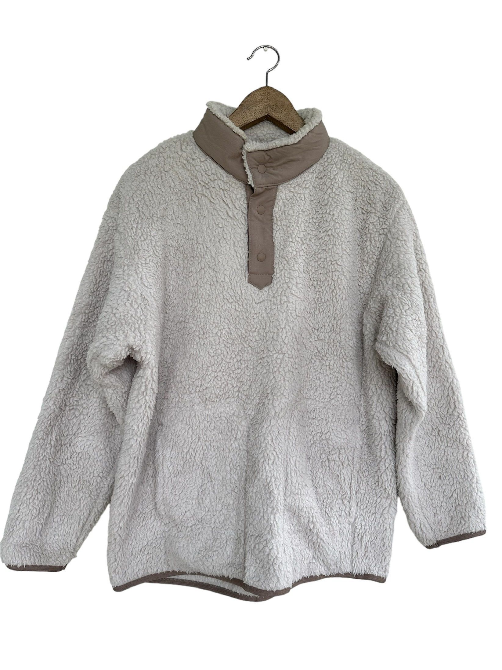 Uniqlo × White Mountaineering Uniqlo X White Mountaineering Fleece Sweater Size US M / EU 48-50 / 2 - 1 Thumbnail