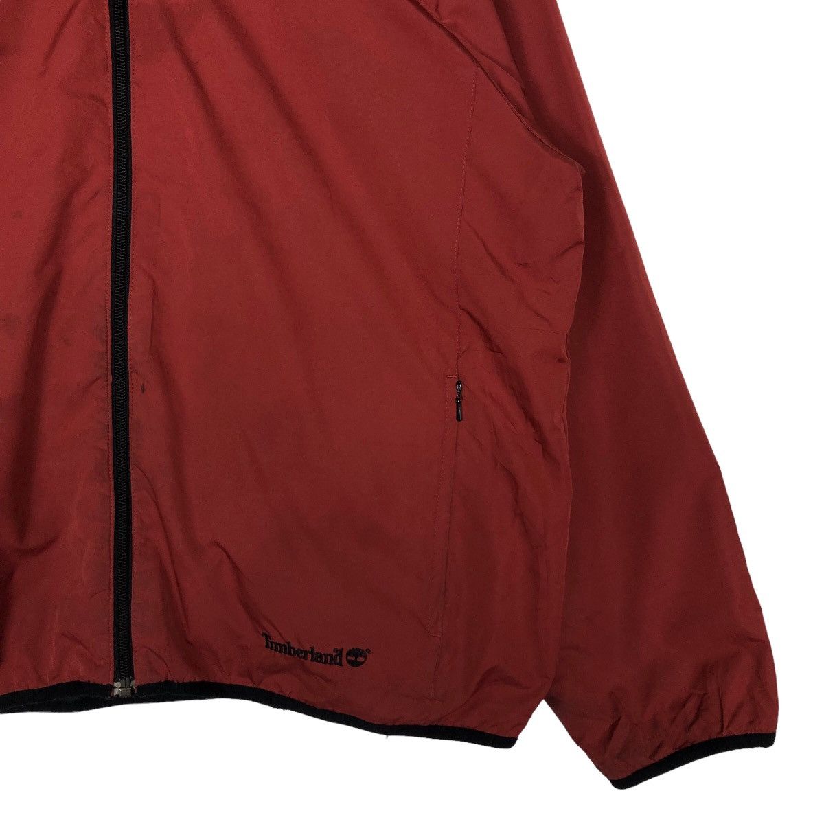 Japanese Brand 🔥Vintage Reversible Bomber Jacket Timberland Weathergear Size US M / EU 48-50 / 2 - 5 Thumbnail