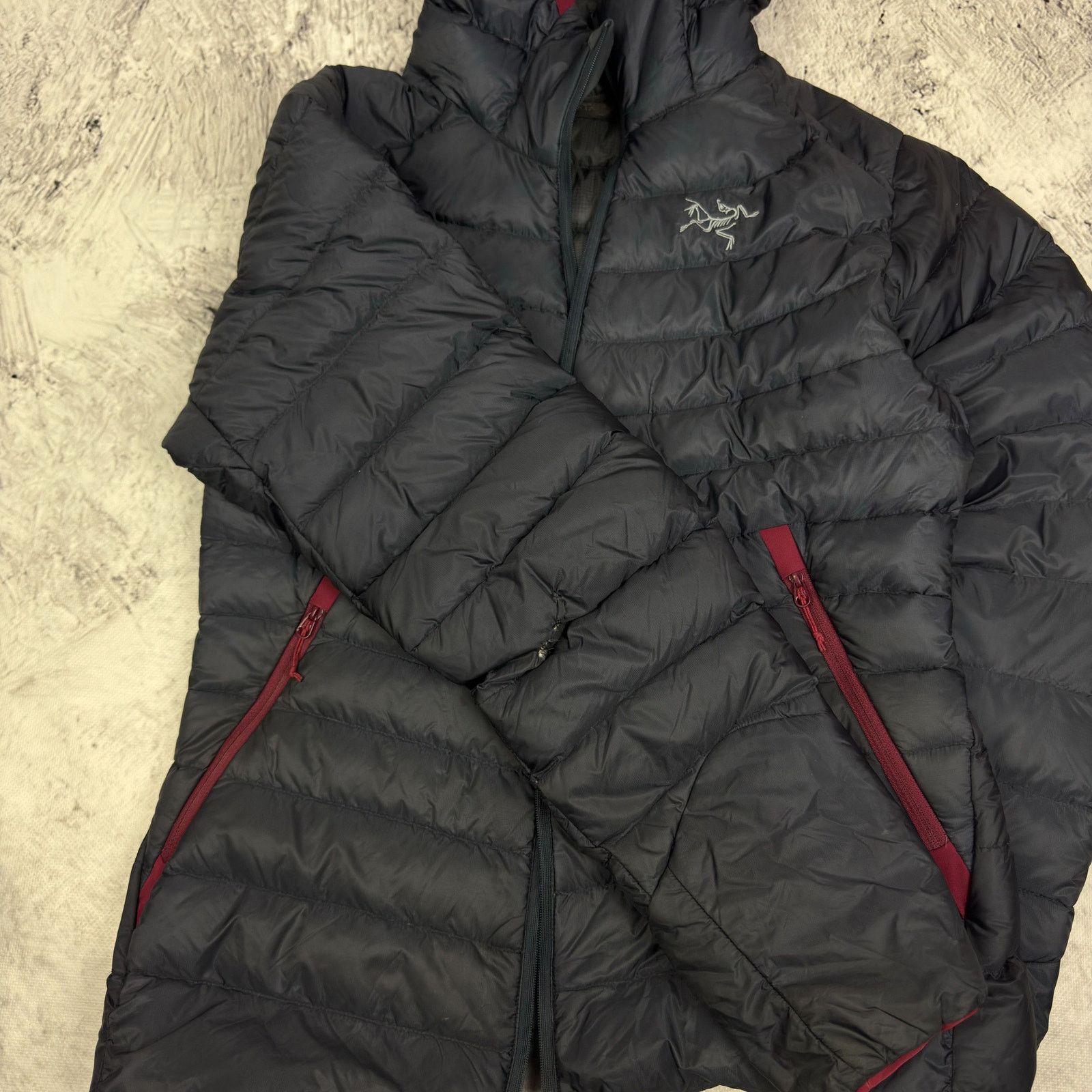 Arc'teryx Arc'teryx Cerium Lt Women's navy Puffer Jacket Size S / US 4 / IT 40 - 6 Thumbnail