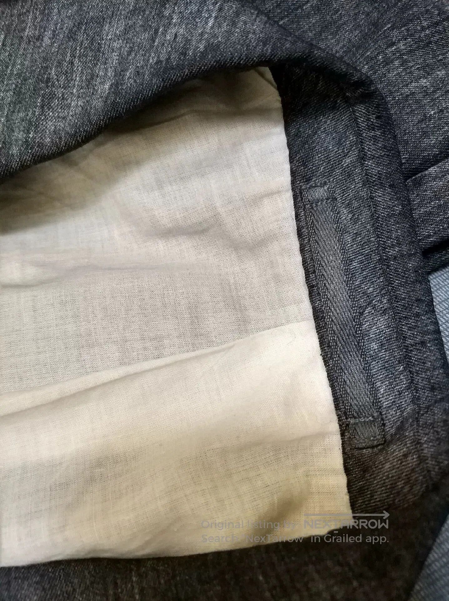 Comme des Garcons Homme Plus Comme des Garçons Homme Suit Set. Size US S / EU 44-46 / 1 - 5 Thumbnail