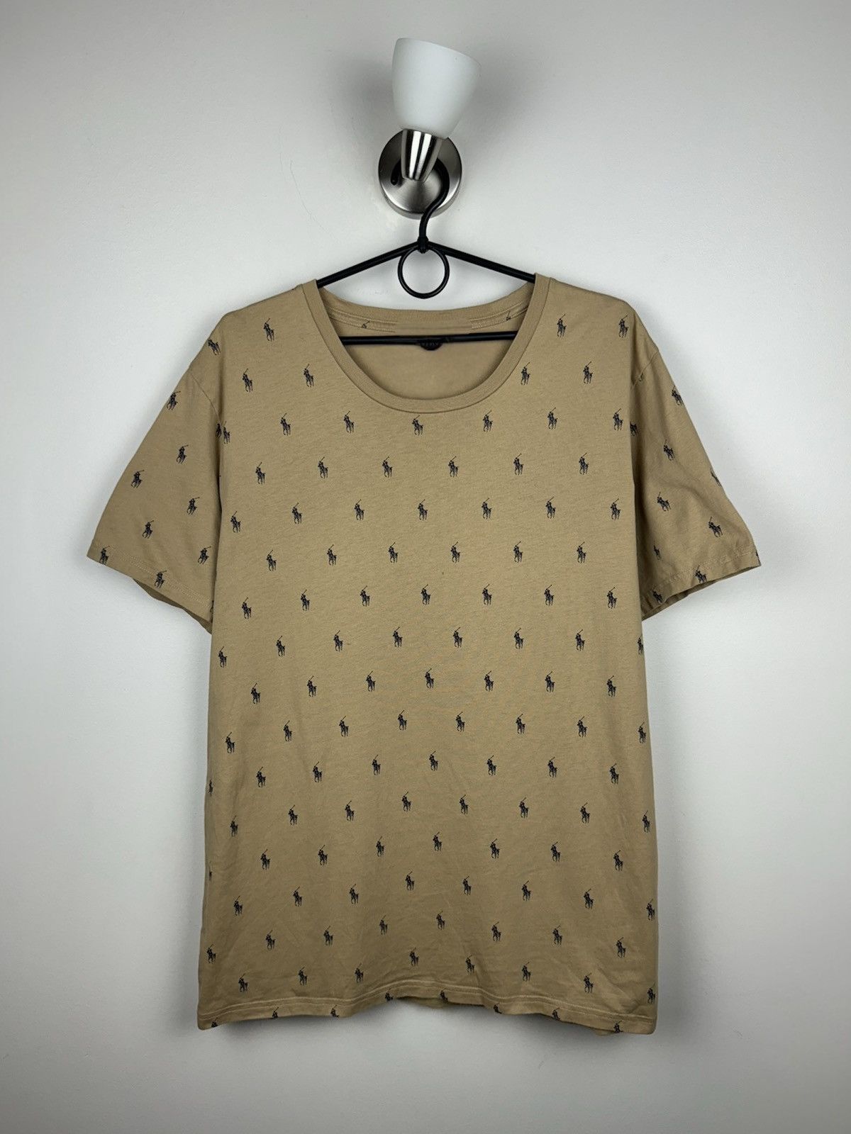 Polo Ralph Lauren T shirt Polo Ralph Lauren original casual old money item Size US XL / EU 56 / 4 - 1 Thumbnail