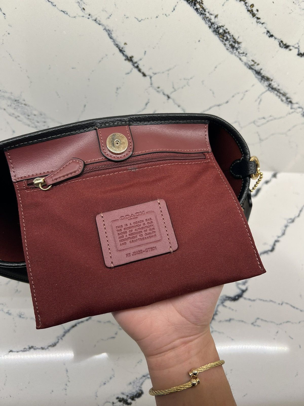 Coach Coach City Bucket Bag Size ONE SIZE - 5 Thumbnail