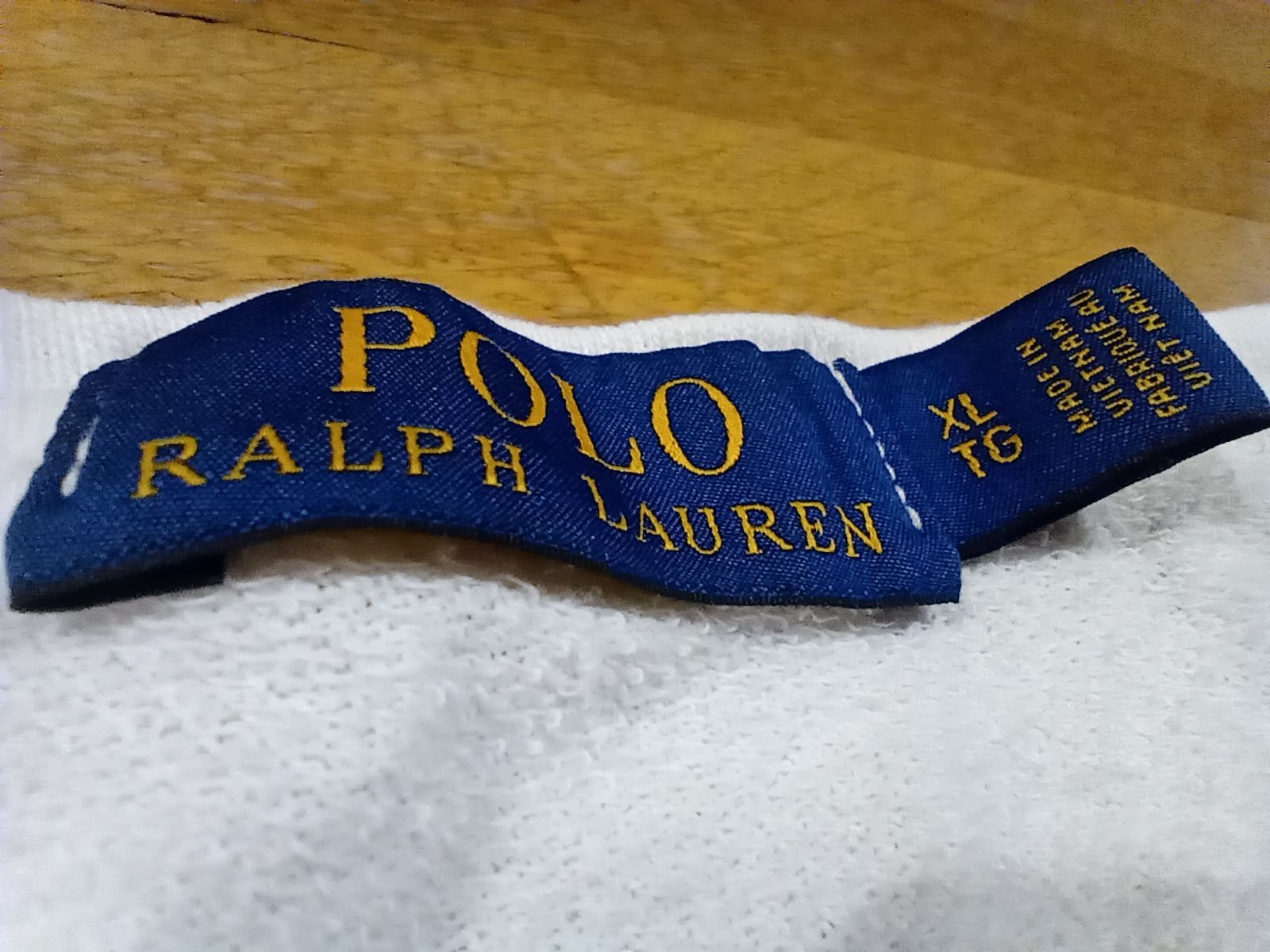 Polo Ralph Lauren Polo Ralph Lauren Cotton Long Sleeve Shirt Blouse XL Women's Size XL / US 12-14 / IT 48-50 - 4 Thumbnail