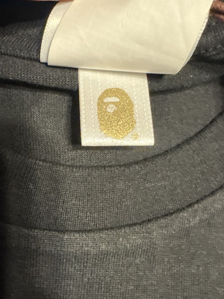 Bape ABC Camo By Bathing Ape Tee Size US L / EU 52-54 / 3 - 5 Thumbnail