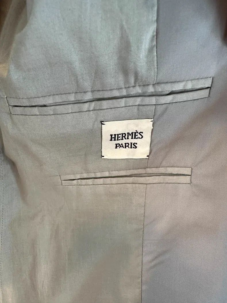 Hermes Hermes Blazers Size XS / US 0-2 / IT 36-38 - 2 Thumbnail