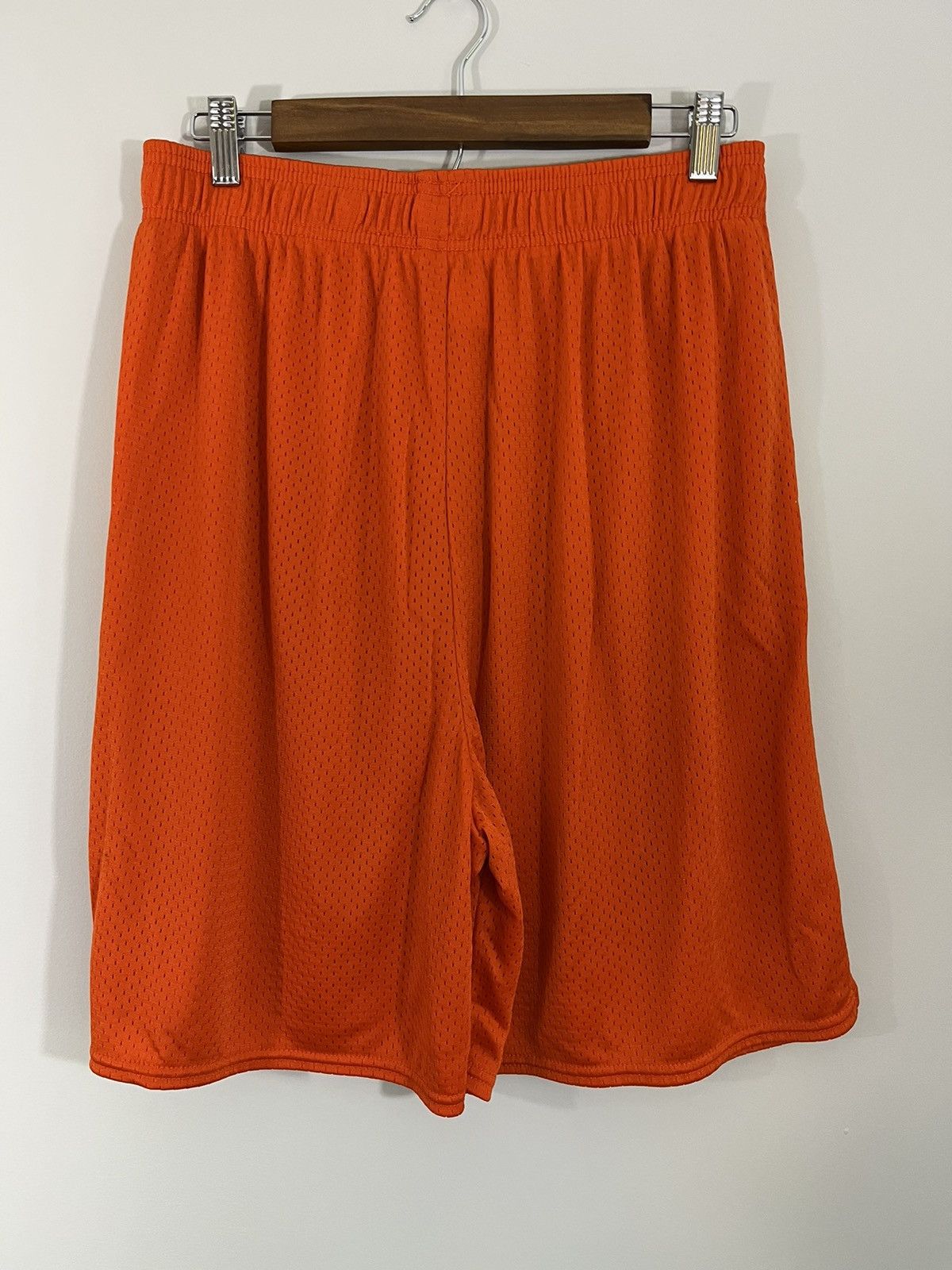 Russell Athletic Vintage Baggy Y2K Basketball Shorts XL Size US 30 / EU 46 - 9 Thumbnail