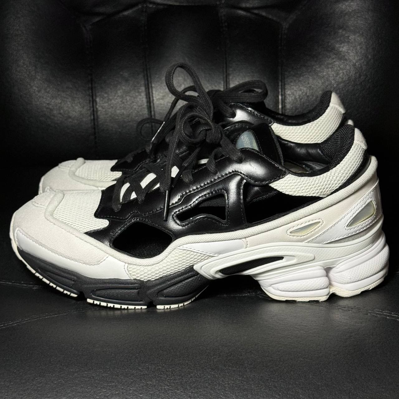 Adidas × Raf Simons adidas raf simons ozweego Size US 6.5 / EU 39-40 - 3 Thumbnail