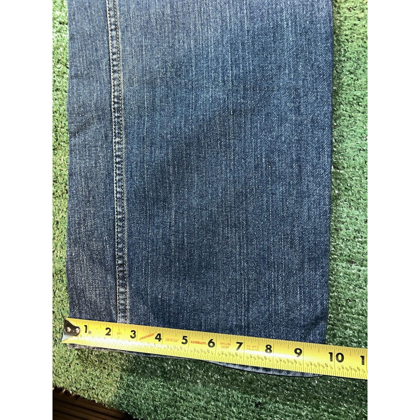 Tommy Hilfiger Vintage Tommy Hilfiger Jeans Men 31x32 Fit Baggy Y2K Size US 31 - 14 Thumbnail