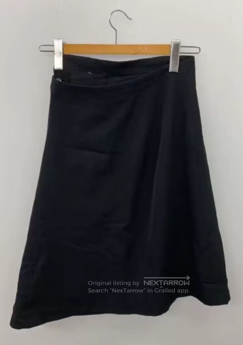 Comme des Garcons Comme Des Garcons size M Wool maxi skirt Size 23" - 2 Thumbnail