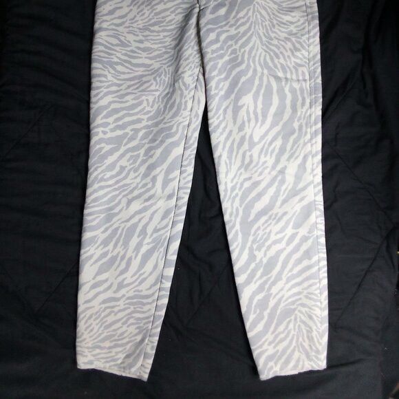 Bogner Vintage Bogner Leopard Cat Polyester Pants Ski Snow Size 30" / US 8 / IT 44 - 4 Thumbnail
