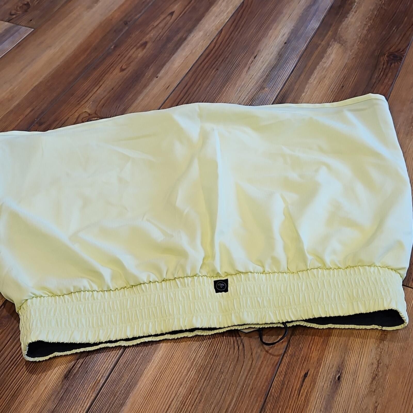 Prana Prana Light Yellow Skirt Size 36" / US 14 / IT 50 - 5 Thumbnail