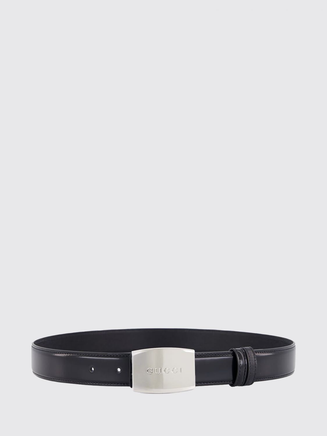 Gucci Gucci Belt Men Black Size ONE SIZE - 1 Thumbnail