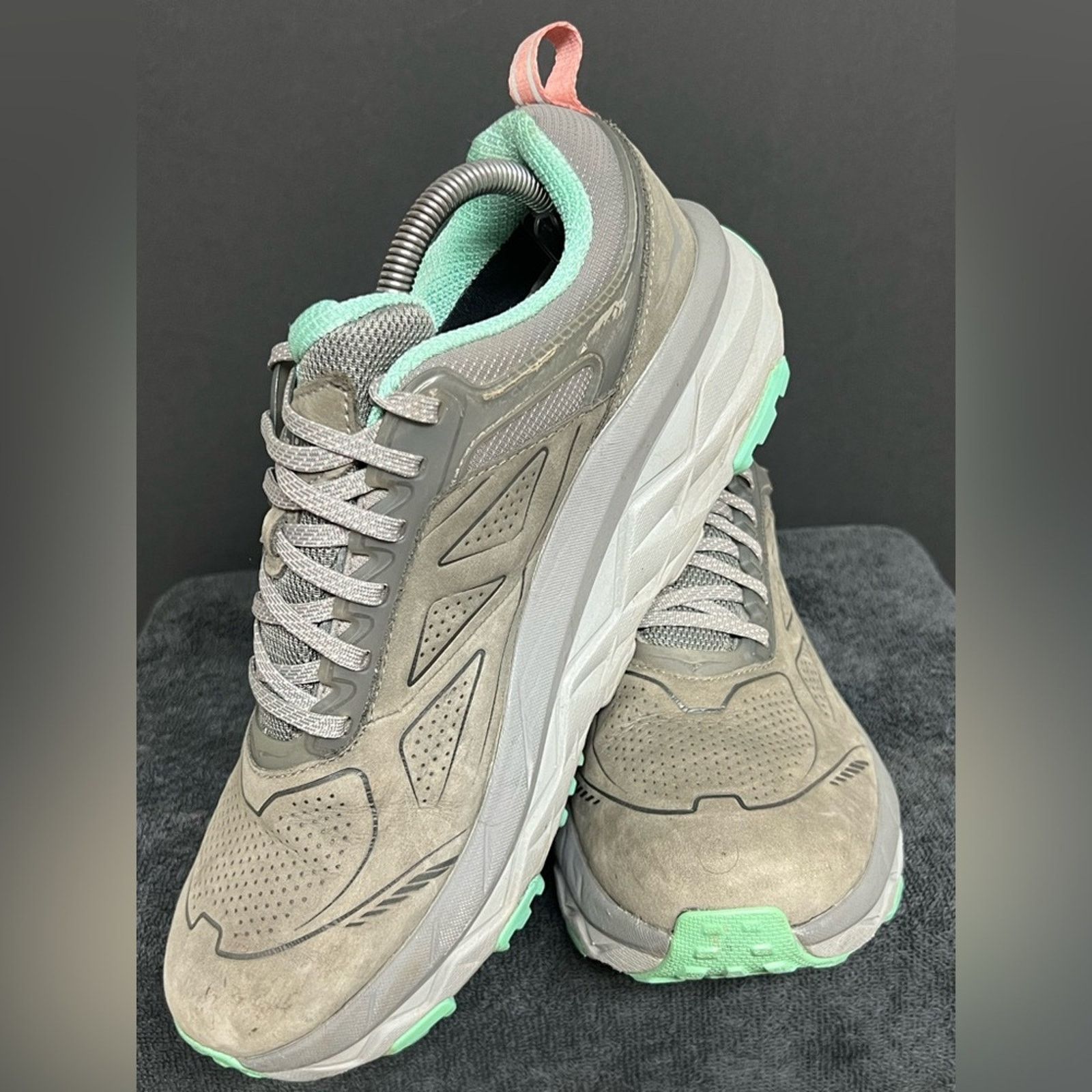 Hoka Hoka One Challenger Low GTX Waterproof Shoes Womens GORE-TEX Size US 9.5 / IT 39.5 - 4 Thumbnail