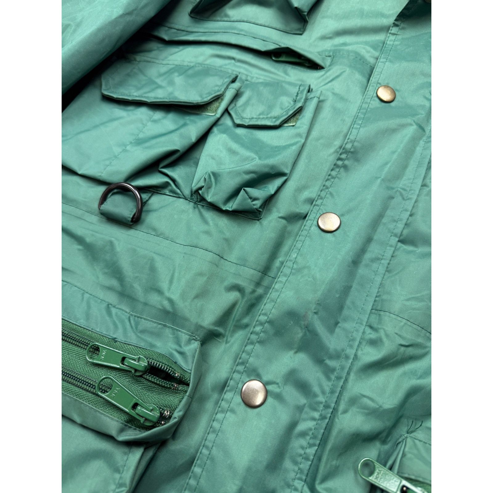 Vintage Vintage 80s/90s Holgman Lakestream Fly Fishing Multi L Size US L / EU 52-54 / 3 - 8 Thumbnail