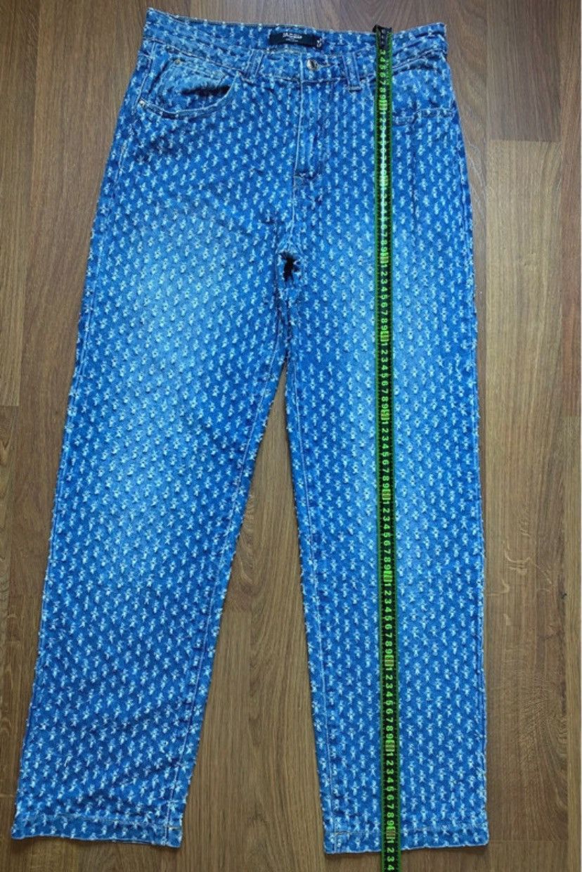 Jaded London Jaded london pants jeans y2k Size 30" / US 8 / IT 44 - 4 Thumbnail