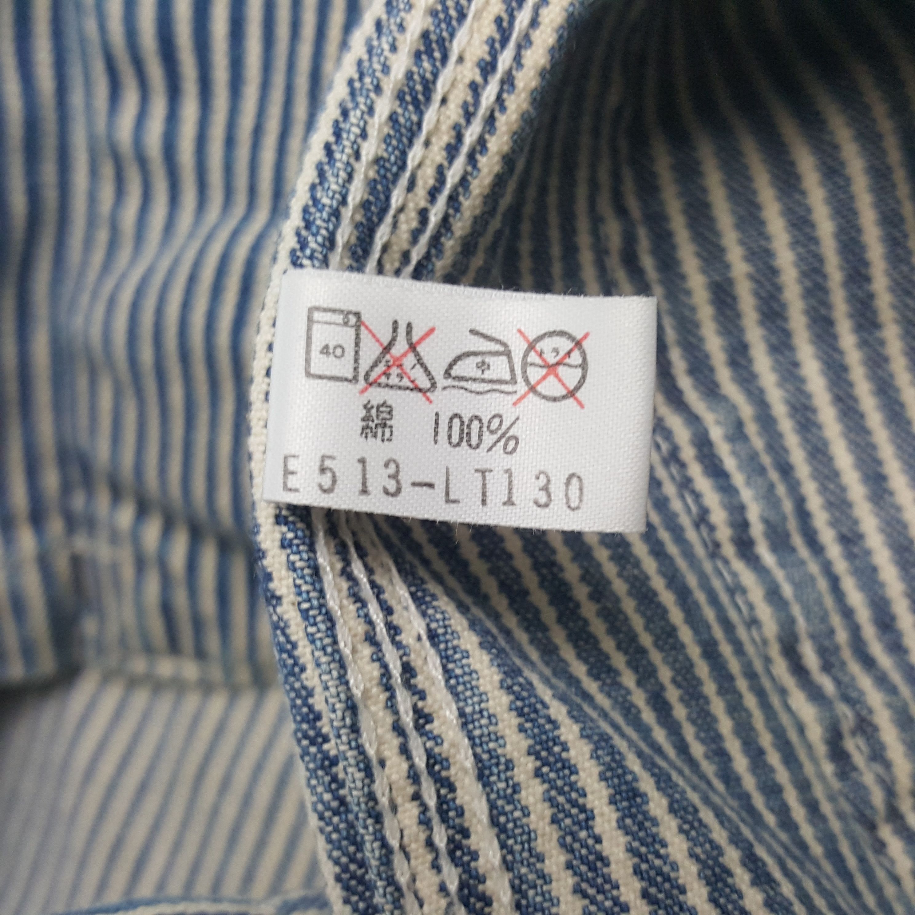 Lee × Vintage Vintage Lee Sanforized Custom Skull Denim Jacket Size US L / EU 52-54 / 3 - 10 Thumbnail