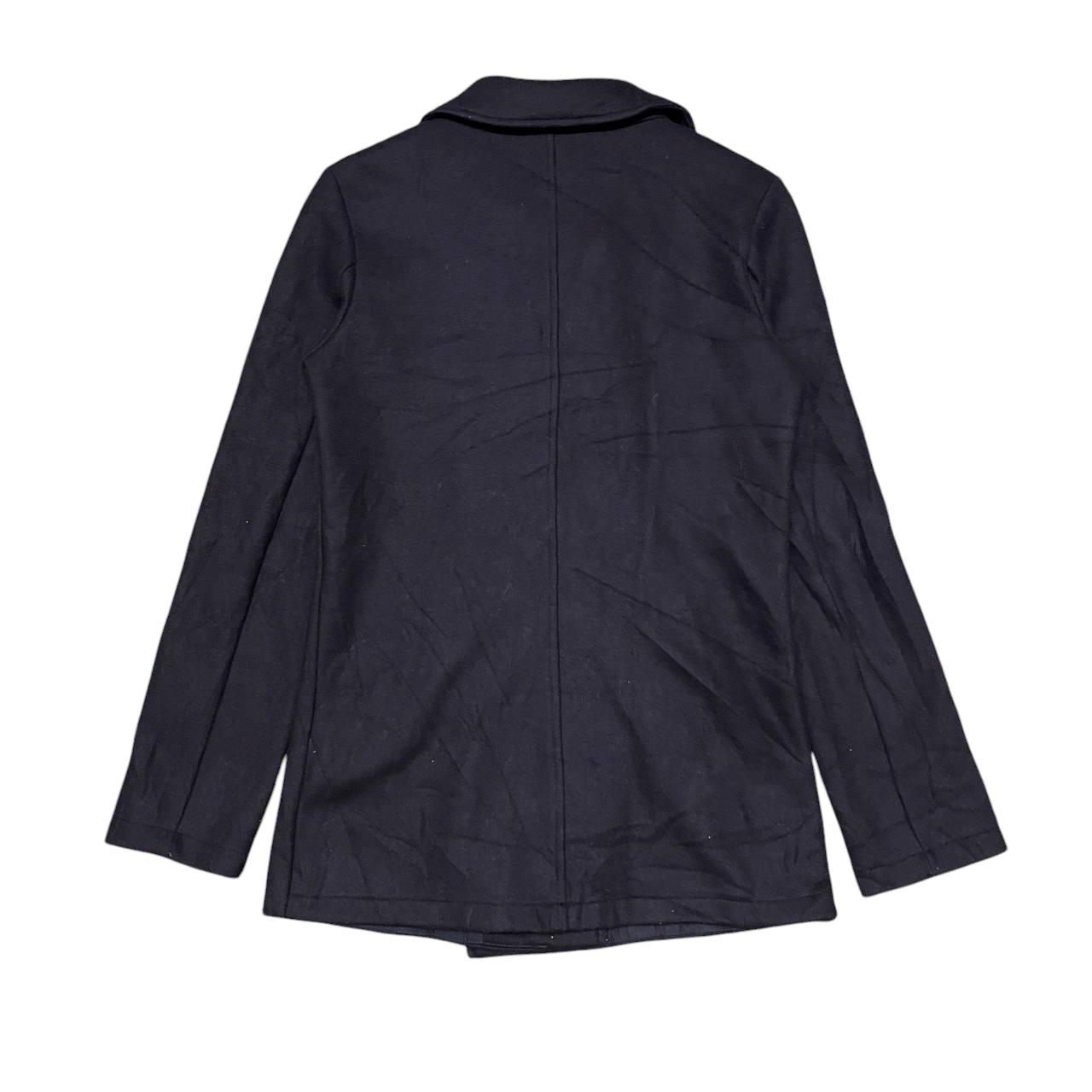 agnes b. Vintage Agnes B. Paris Wool Coat Size US S / EU 44-46 / 1 - 11 Thumbnail