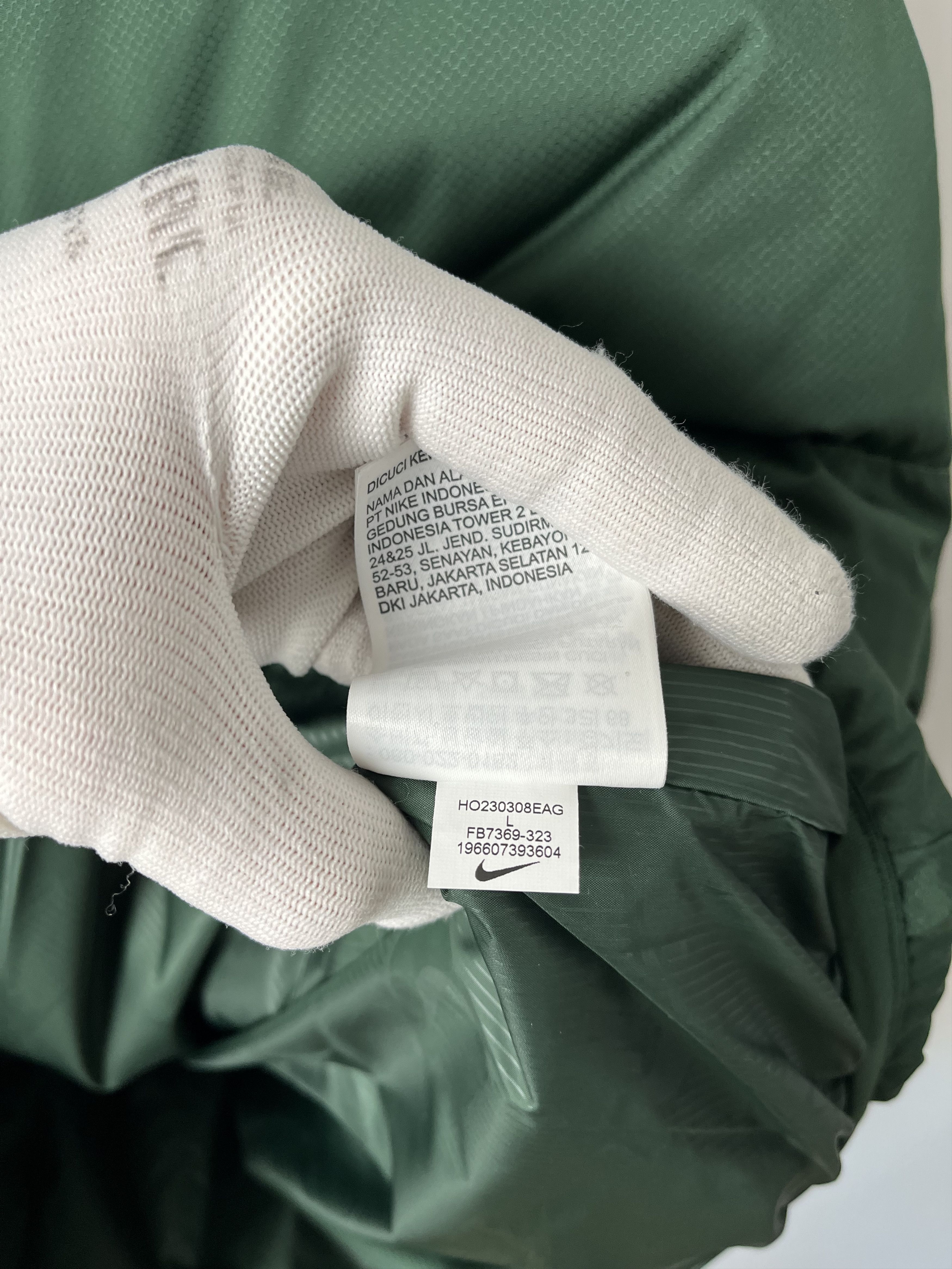 Nike Down Jacket Nike Sportswear Club Size US M / EU 48-50 / 2 - 8 Thumbnail