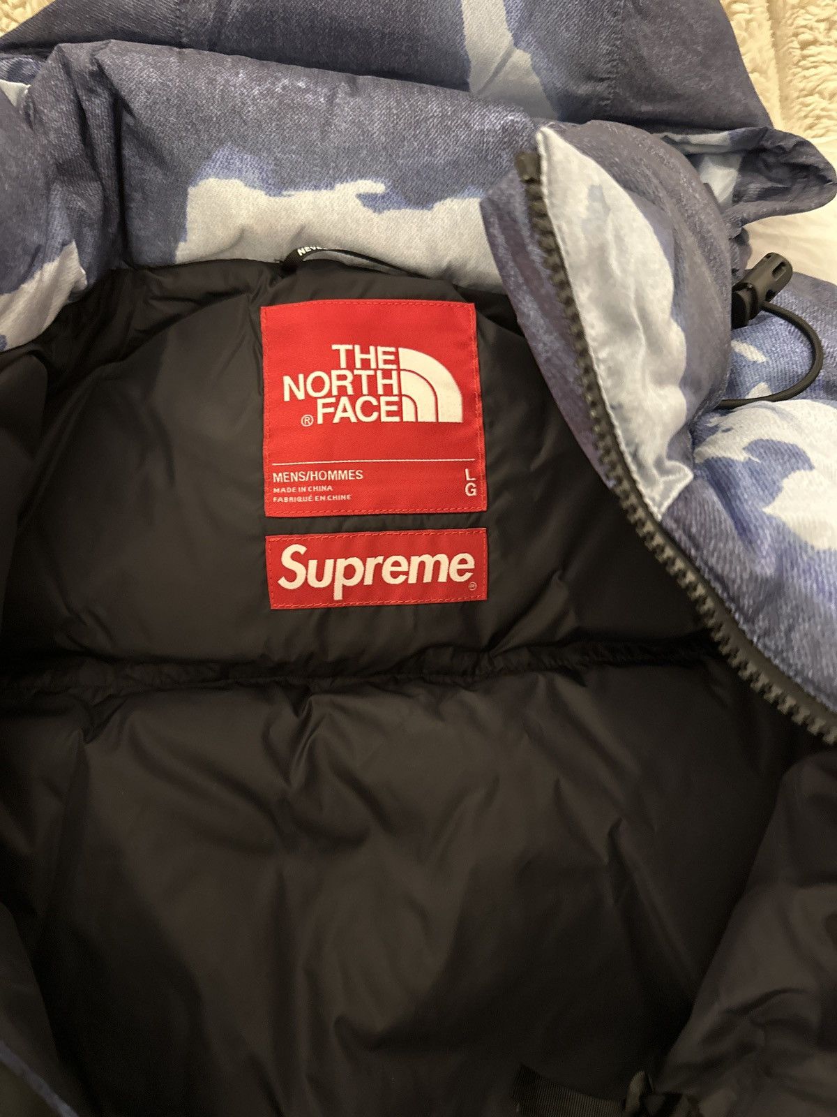 Supreme × The North Face Supreme The North Face Size US L / EU 52-54 / 3 - 1 Thumbnail