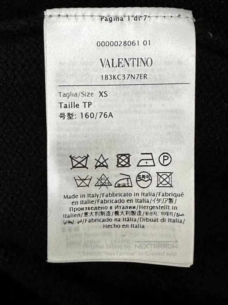 Valentino Valentino coat Size XS / US 0-2 / IT 36-38 - 6 Thumbnail
