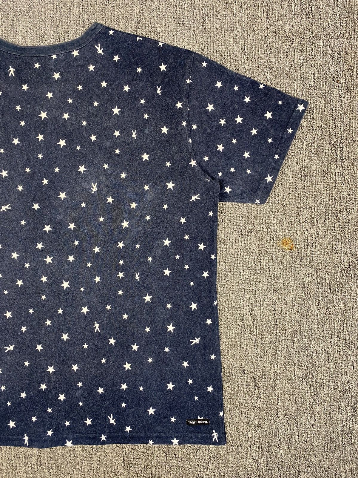 Sophnet. 1MW Star Tshirt Size US XL / EU 56 / 4 - 9 Thumbnail