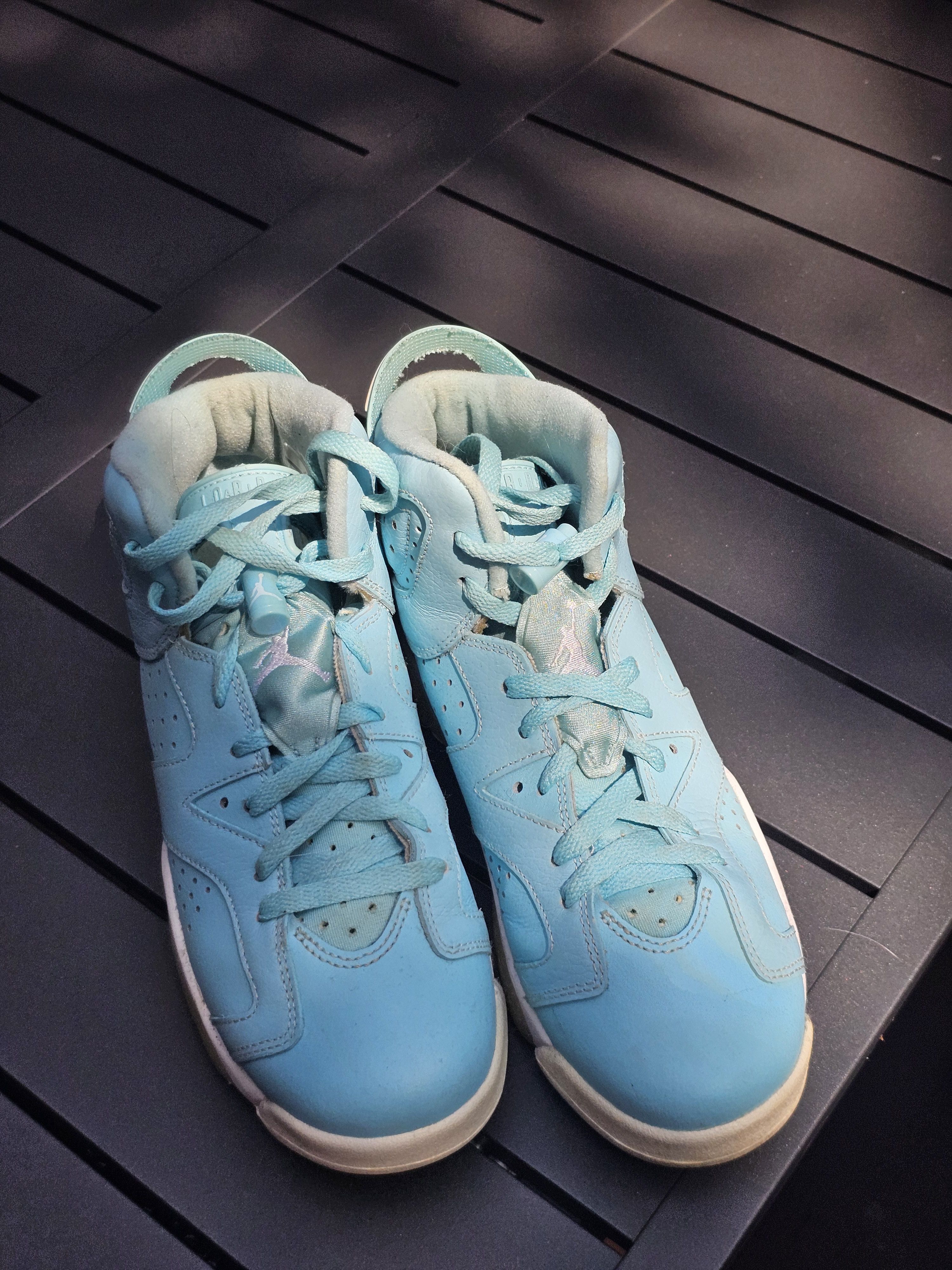 Nike Nike Air Jordan 6 Retro Size US 8.5 / IT 38.5 - 3 Thumbnail