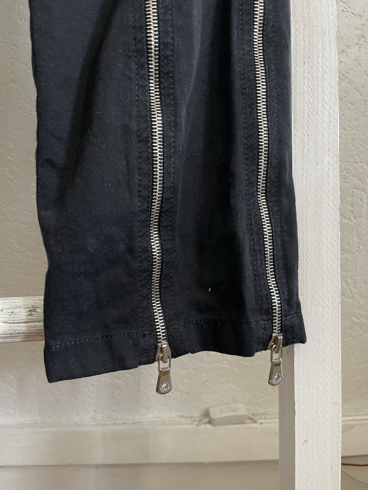 Dolce & Gabbana Very Rare Dolce & Gabanna Sex collection zipper trousers Size US 32 / EU 48 - 8 Thumbnail